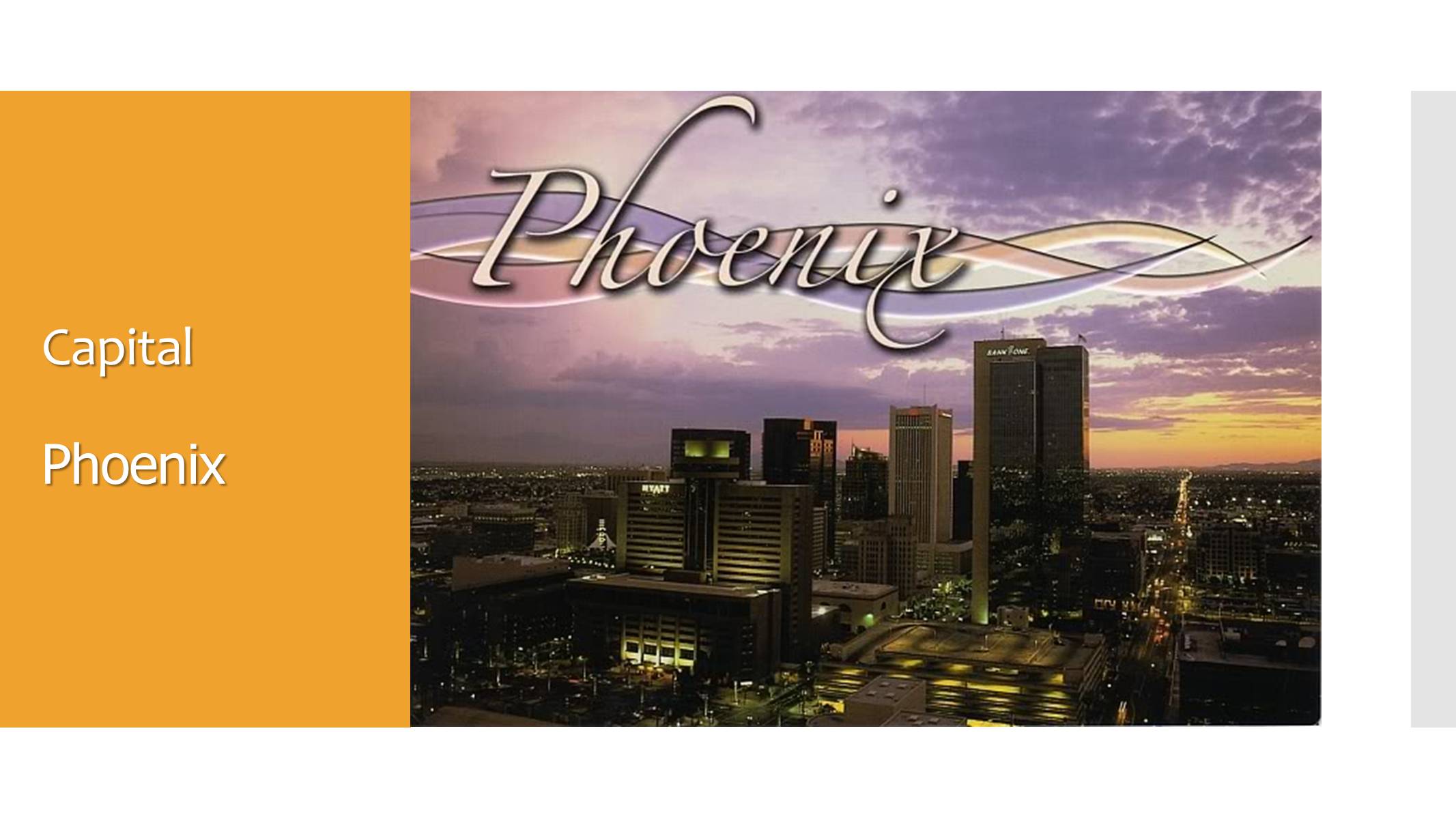 Презентація на тему «Arizona» - Слайд #7 Презентація на тему «Arizona» - Слайд #7