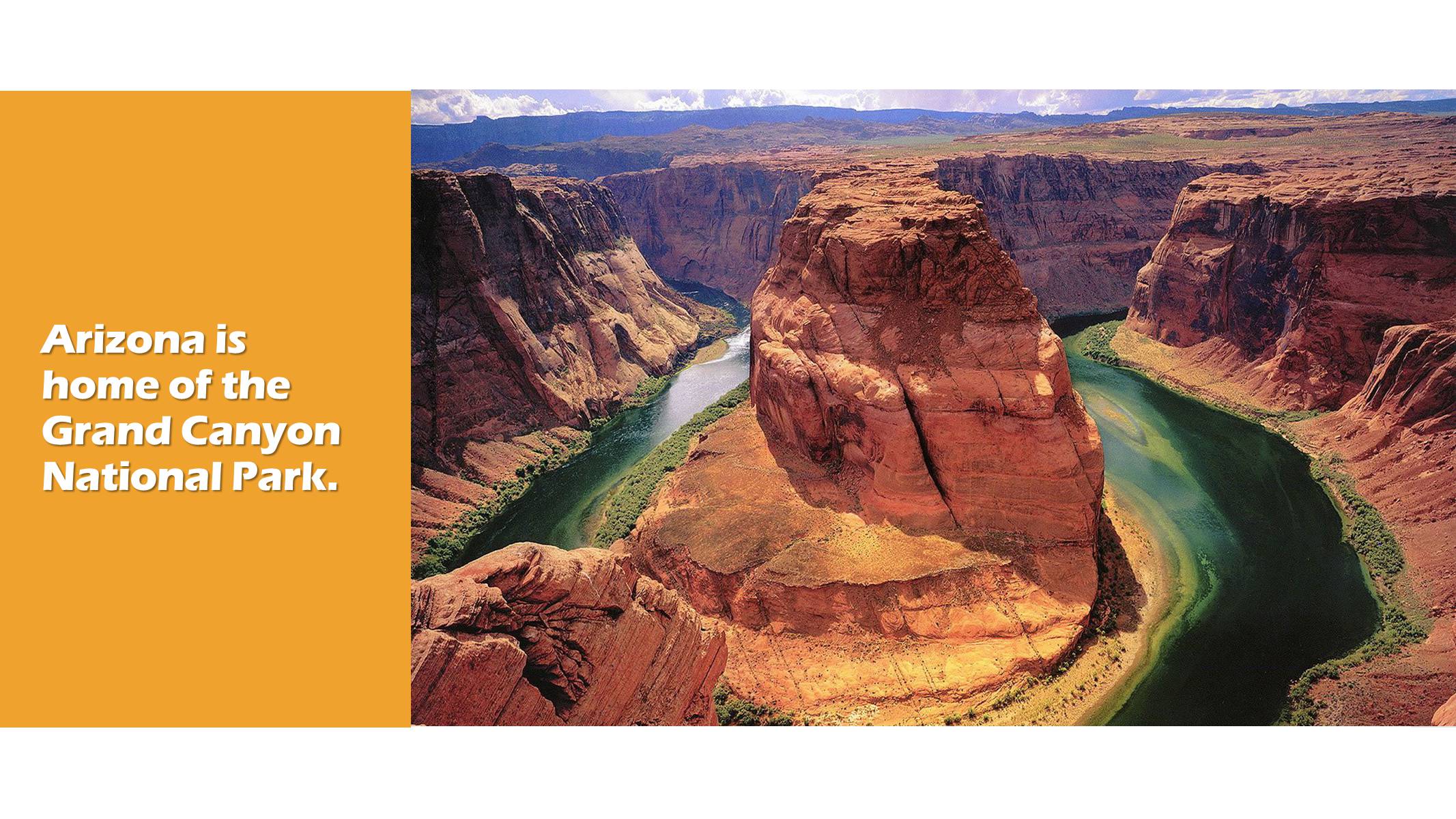 Презентація на тему «Arizona» - Слайд #8 Презентація на тему «Arizona» - Слайд #8