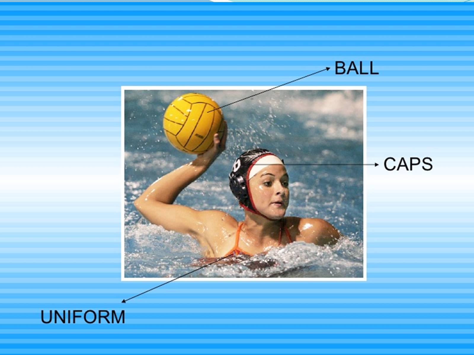 Презентація на тему «Water polo» - Слайд #12 Презентація на тему «Water polo» - Слайд #12