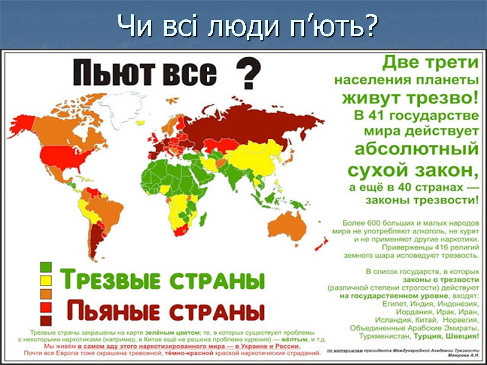 Презентація на тему «Алкоголізм» (варіант 5) - Слайд #12 Презентація на тему «Алкоголізм» (варіант 5) - Слайд #12