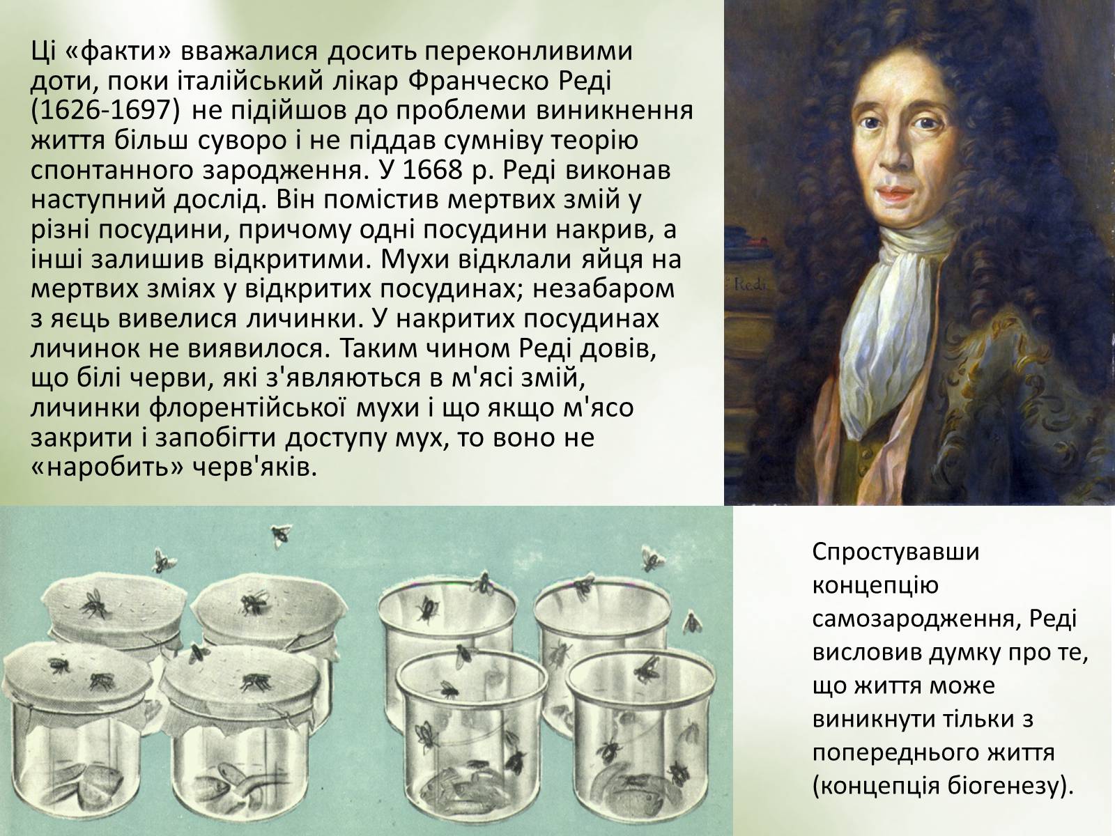 Презентація на тему «Гіпотези виникнення життя» (варіант 2) - Слайд #6 Презентація на тему «Гіпотези виникнення життя» (варіант 2) - Слайд #6