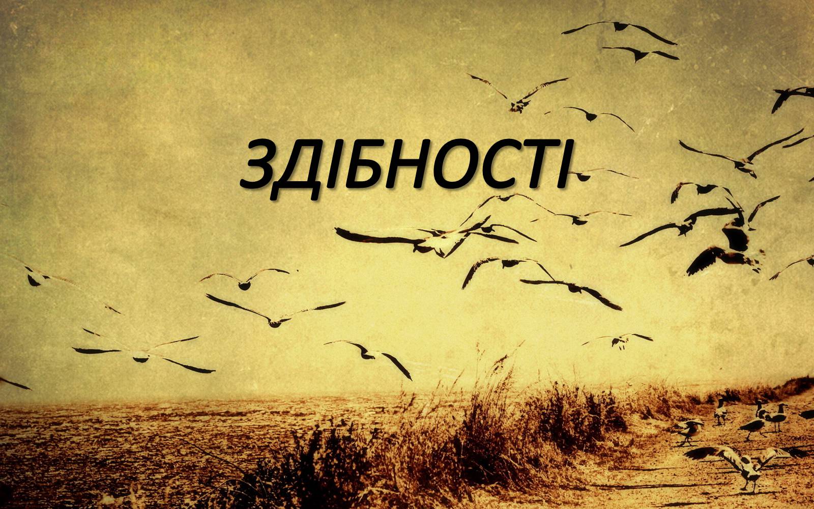 Презентація на тему «Здібності» - Слайд #2 Презентація на тему «Здібності» - Слайд #2