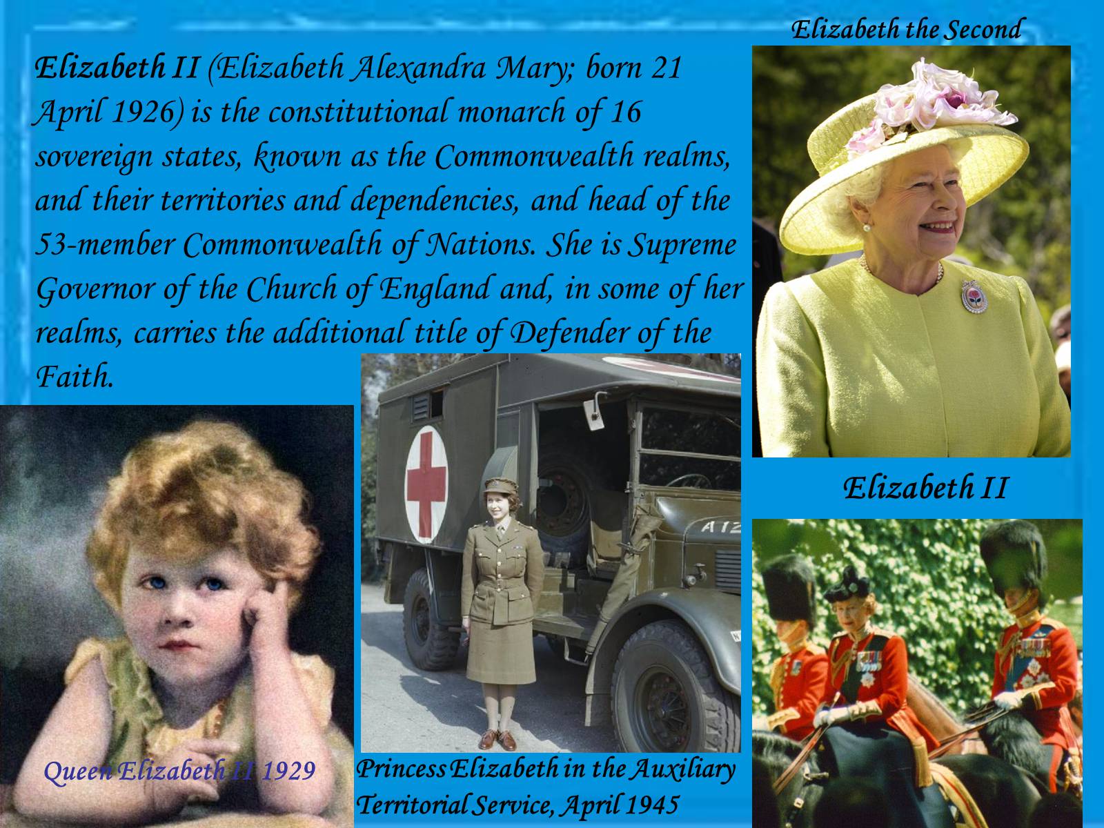 Презентація на тему «The United Kingdom of Great Britain and Northern Ireland» (варіант 2) - Слайд #8 Презентація на тему «The United Kingdom of Great Britain and Northern Ireland» (варіант 2) - Слайд #8