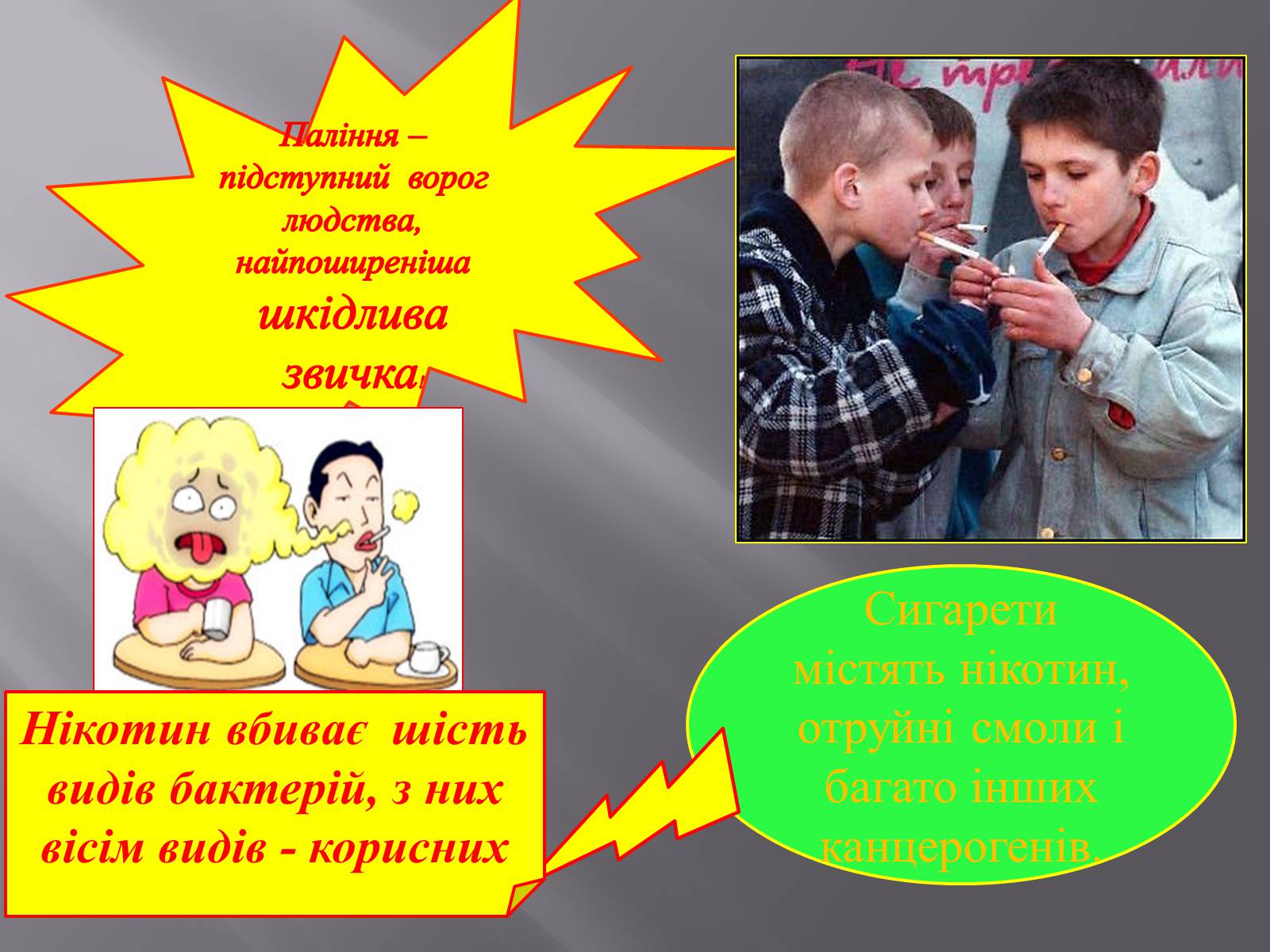 Презентація на тему «Вплив куріння, алкоголю на репродуктивне здоров’я» - Слайд #2 Презентація на тему «Вплив куріння, алкоголю на репродуктивне здоров’я» - Слайд #2