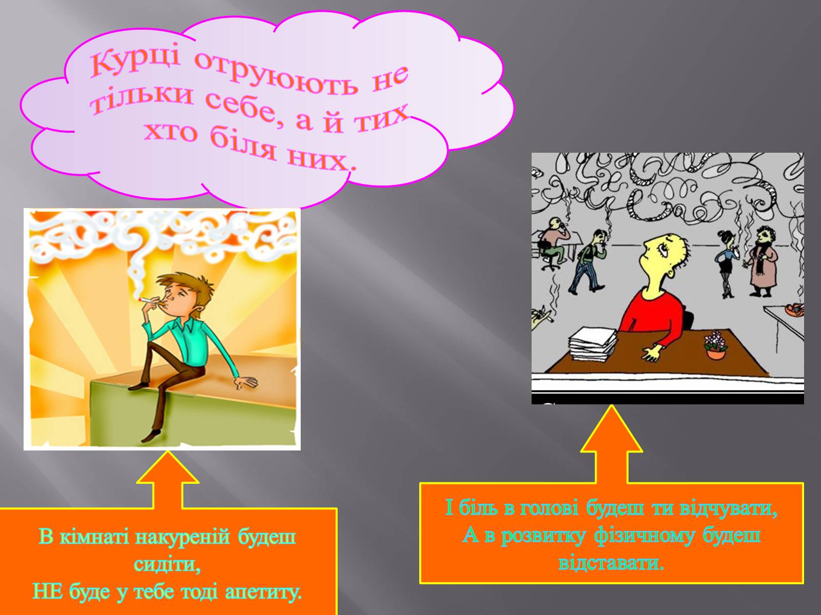 Презентація на тему «Вплив куріння, алкоголю на репродуктивне здоров’я» - Слайд #7 Презентація на тему «Вплив куріння, алкоголю на репродуктивне здоров’я» - Слайд #7