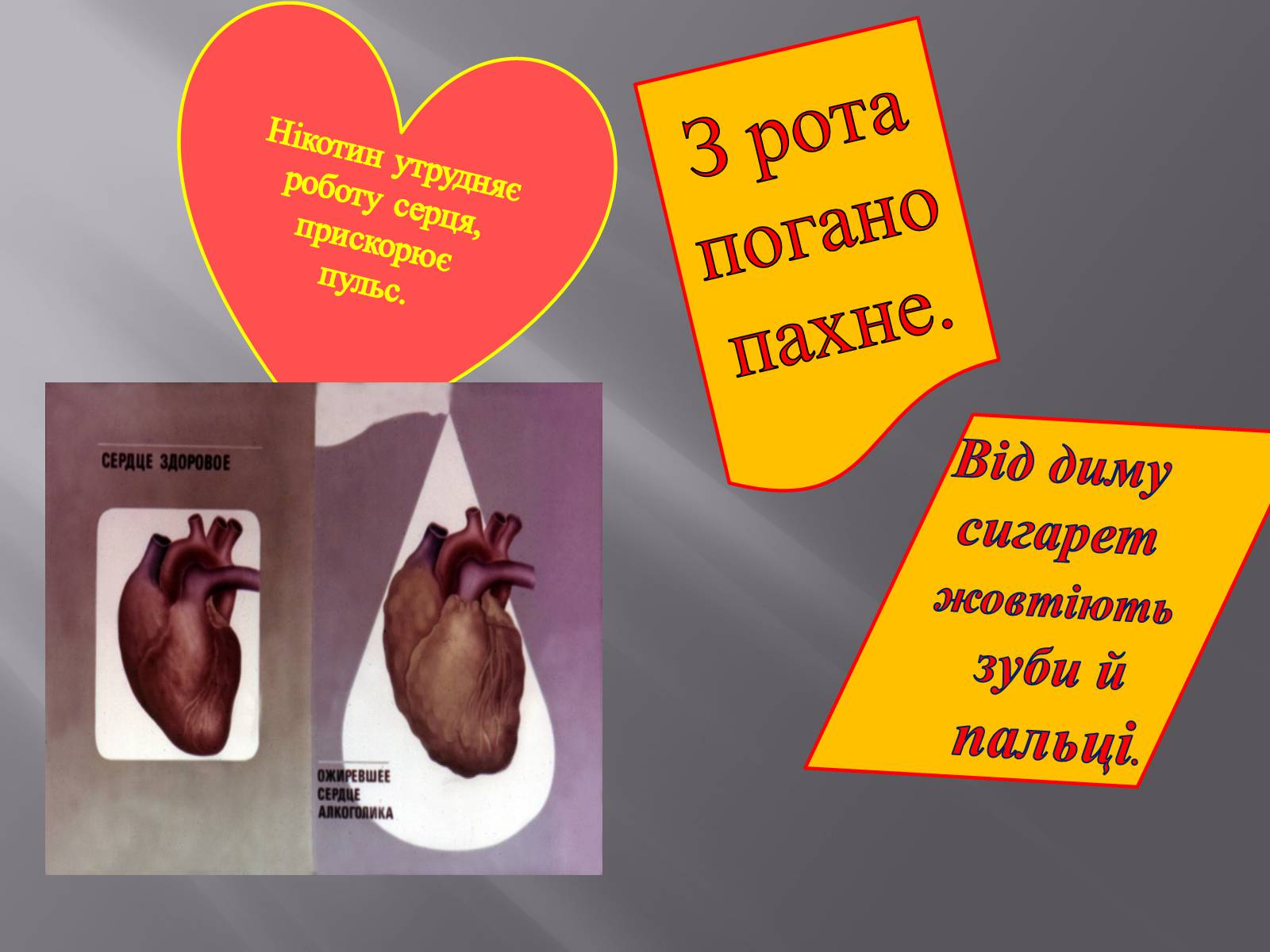 Презентація на тему «Вплив куріння, алкоголю на репродуктивне здоров’я» - Слайд #8 Презентація на тему «Вплив куріння, алкоголю на репродуктивне здоров’я» - Слайд #8