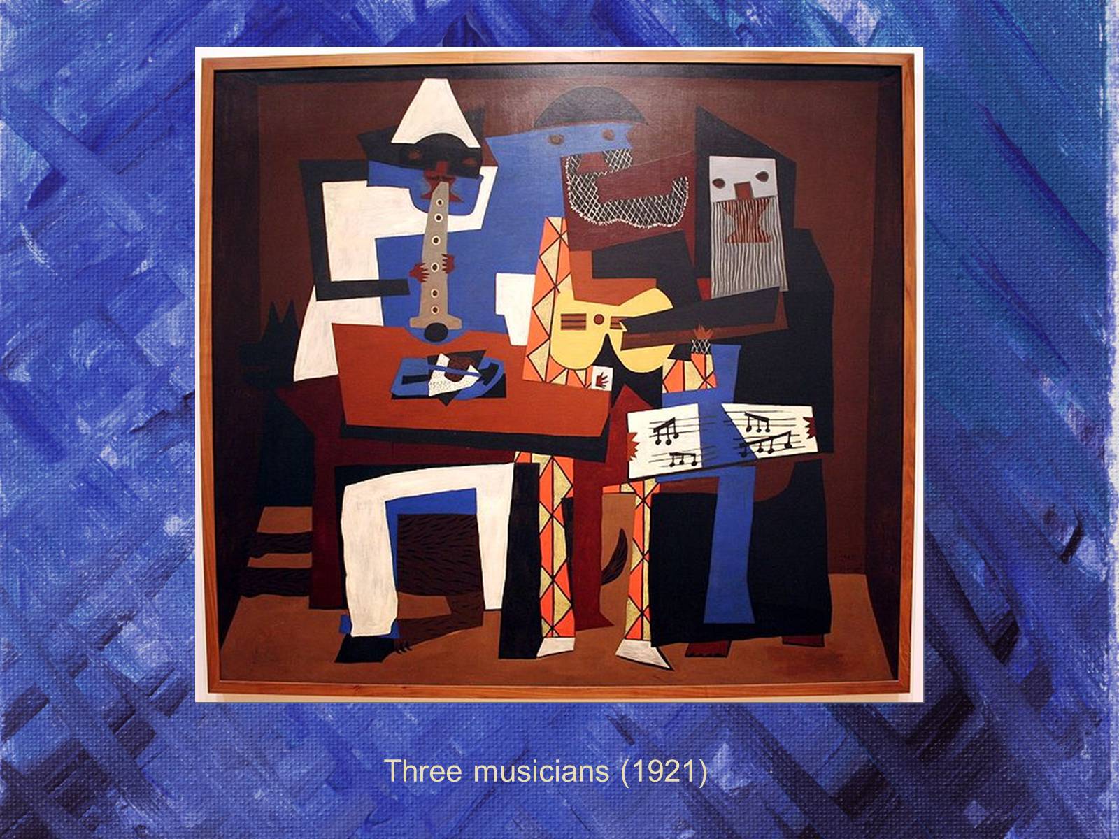 Презентація на тему «Pablo Picasso» (варіант 1) - Слайд #10 Презентація на тему «Pablo Picasso» (варіант 1) - Слайд #10