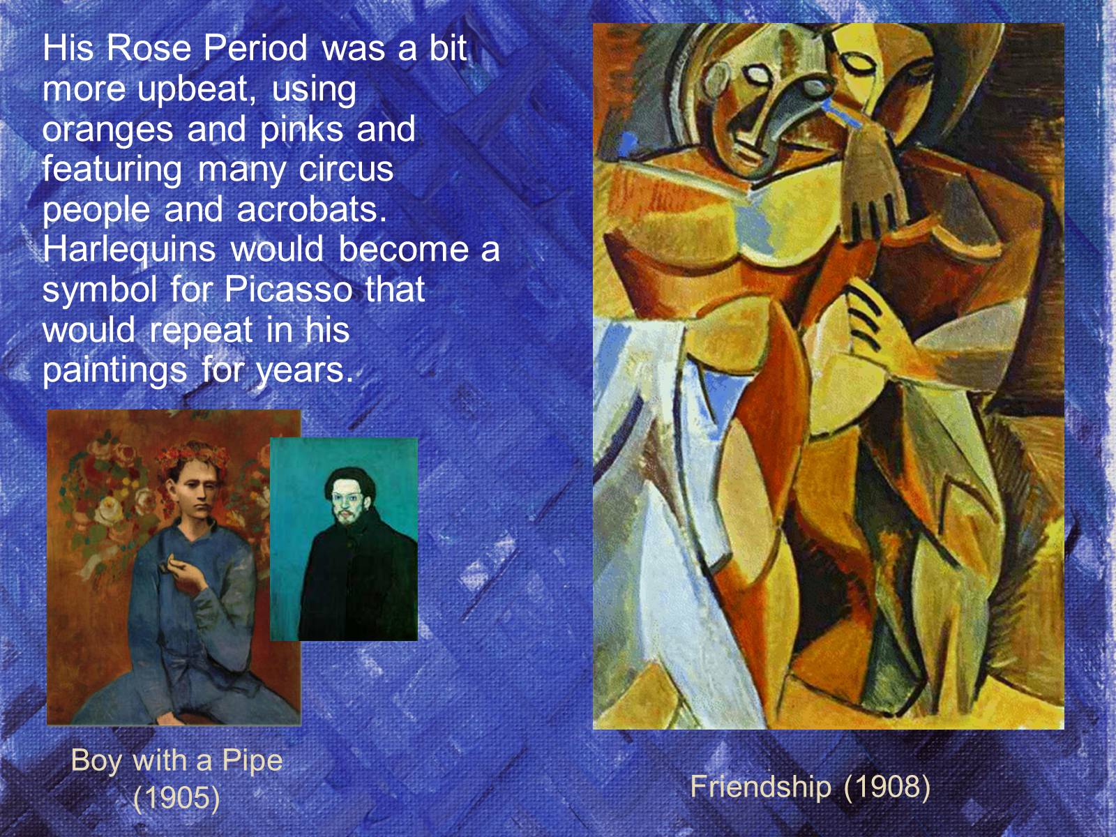 Презентація на тему «Pablo Picasso» (варіант 1) - Слайд #7 Презентація на тему «Pablo Picasso» (варіант 1) - Слайд #7