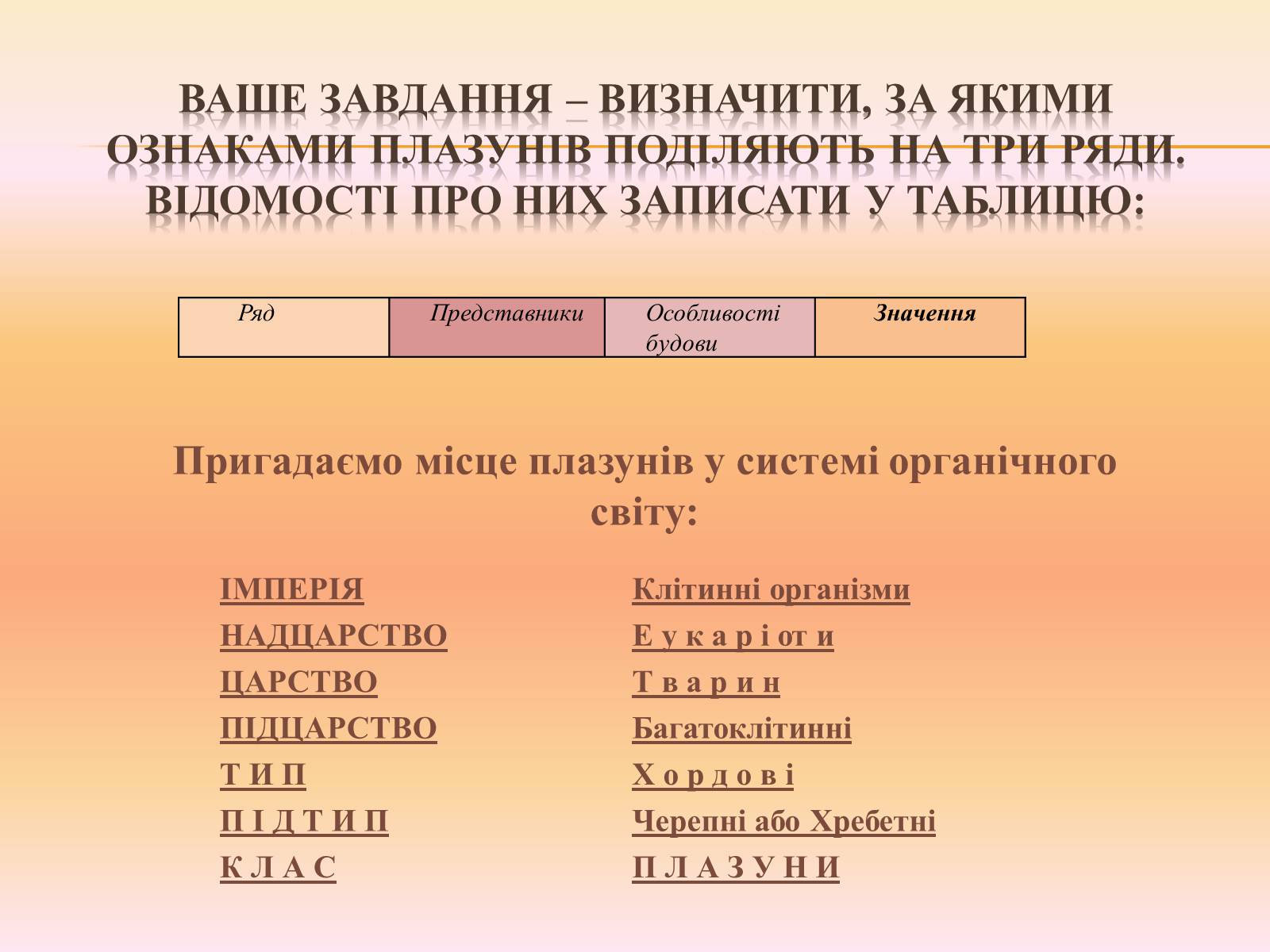 Презентація на тему «Різноманітність і охорона плазунів» - Слайд #3 Презентація на тему «Різноманітність і охорона плазунів» - Слайд #3