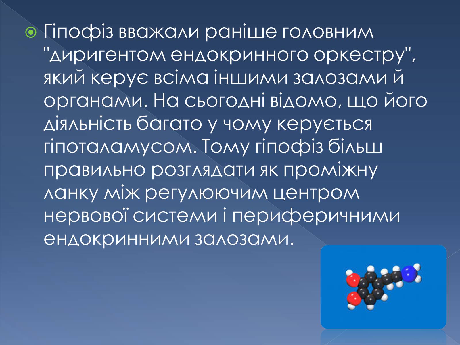Презентація на тему «Гуморальна регуляція» - Слайд #12 Презентація на тему «Гуморальна регуляція» - Слайд #12