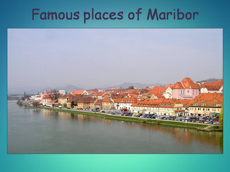 Презентація на тему «Famous places in Slovenia» - Слайд #7 Презентація на тему «Famous places in Slovenia» - Слайд #7