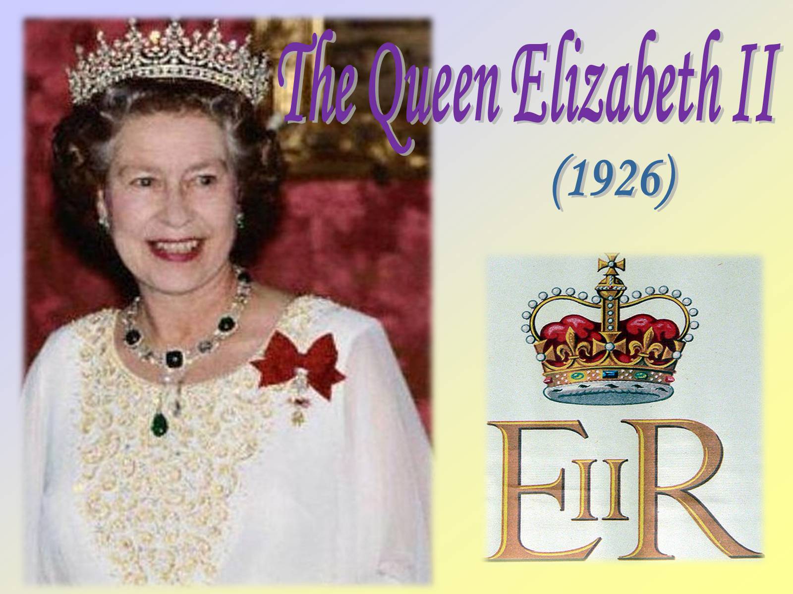 Презентація на тему «The British Monarchy» - Слайд #2 Презентація на тему «The British Monarchy» - Слайд #2