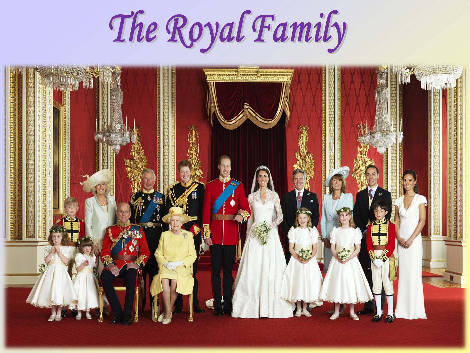 Презентація на тему «The British Monarchy» - Слайд #25 Презентація на тему «The British Monarchy» - Слайд #25