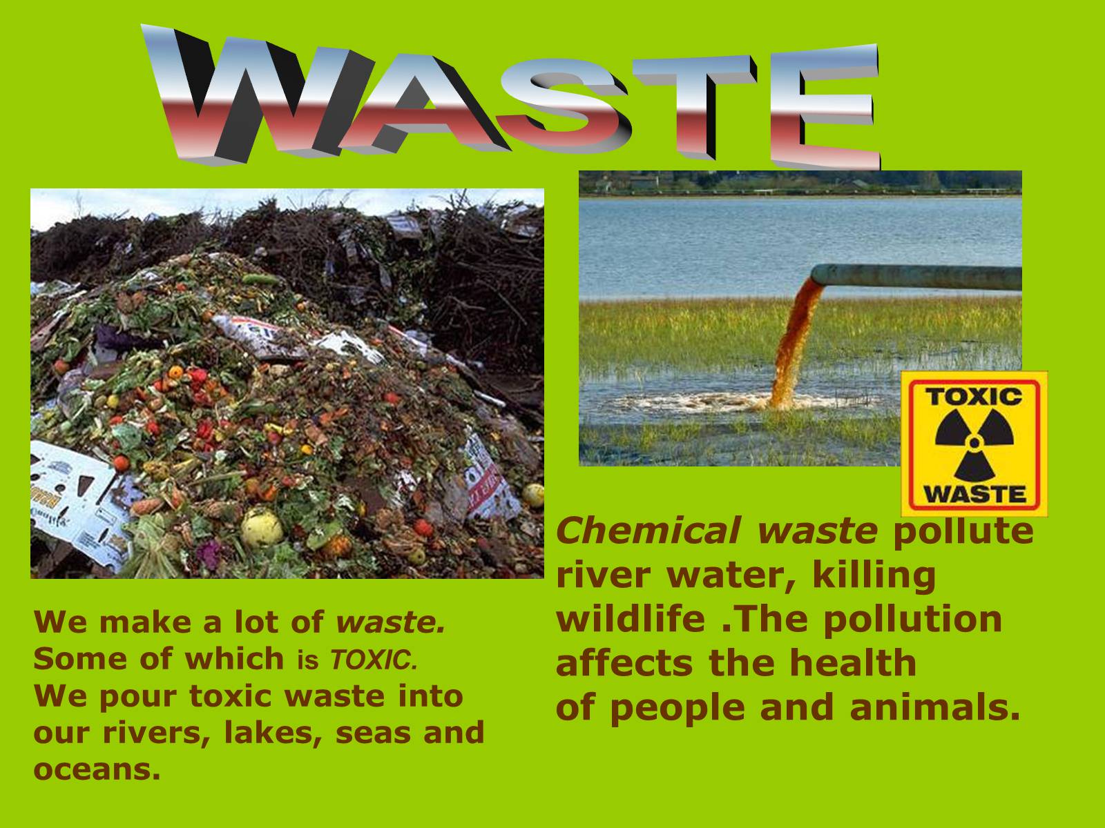 Презентація на тему «Environmental Protection» (варіант 2) - Слайд #5 Презентація на тему «Environmental Protection» (варіант 2) - Слайд #5