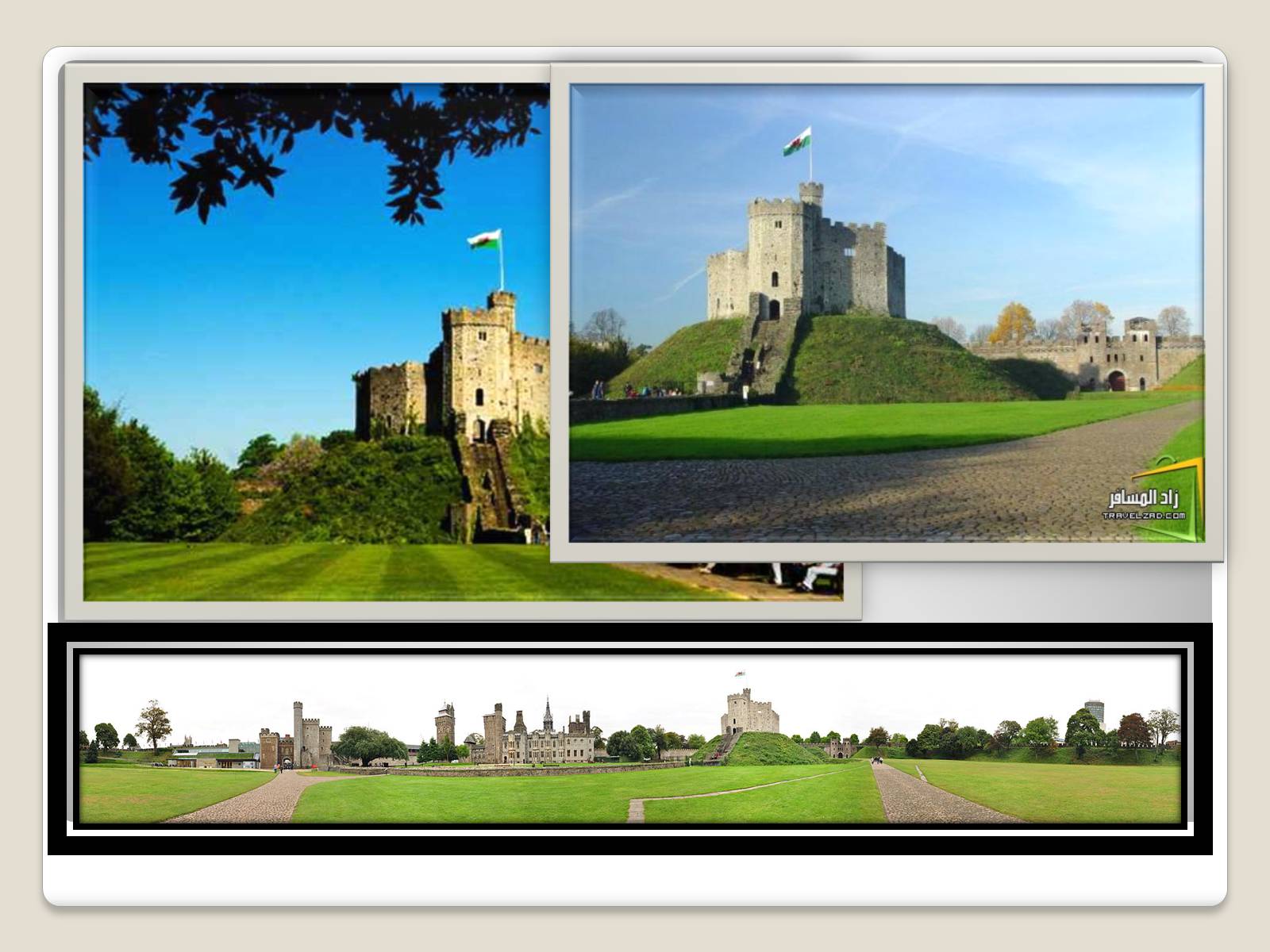 Презентація на тему «Cardiff Castle» - Слайд #5 Презентація на тему «Cardiff Castle» - Слайд #5