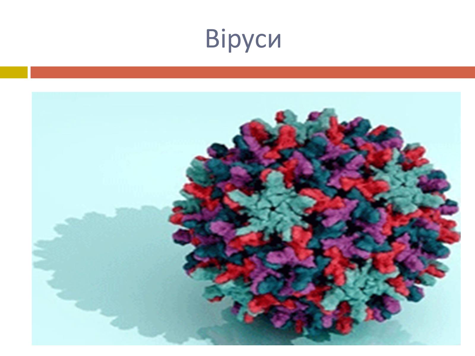 Презентація на тему «Віруси» (варіант 13) - Слайд #1 Презентація на тему «Віруси» (варіант 13) - Слайд #1