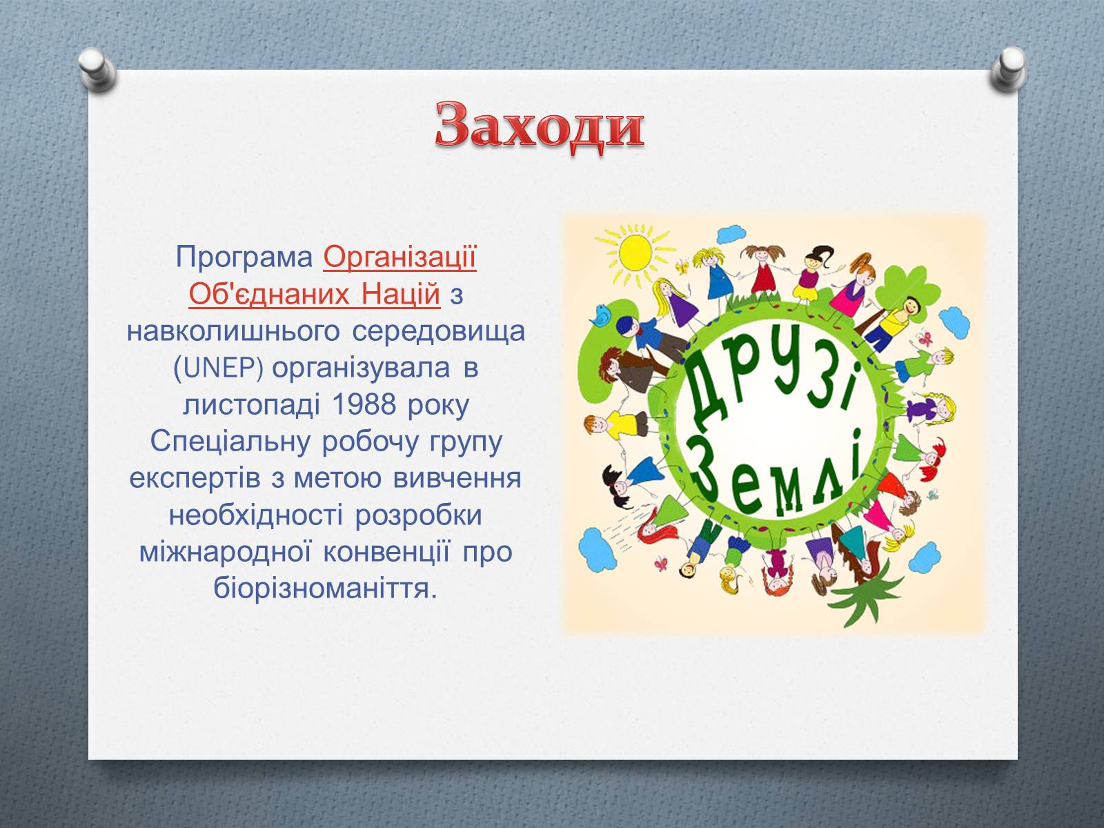 Презентація на тему «Біорізноманіття» (варіант 4) - Слайд #6 Презентація на тему «Біорізноманіття» (варіант 4) - Слайд #6