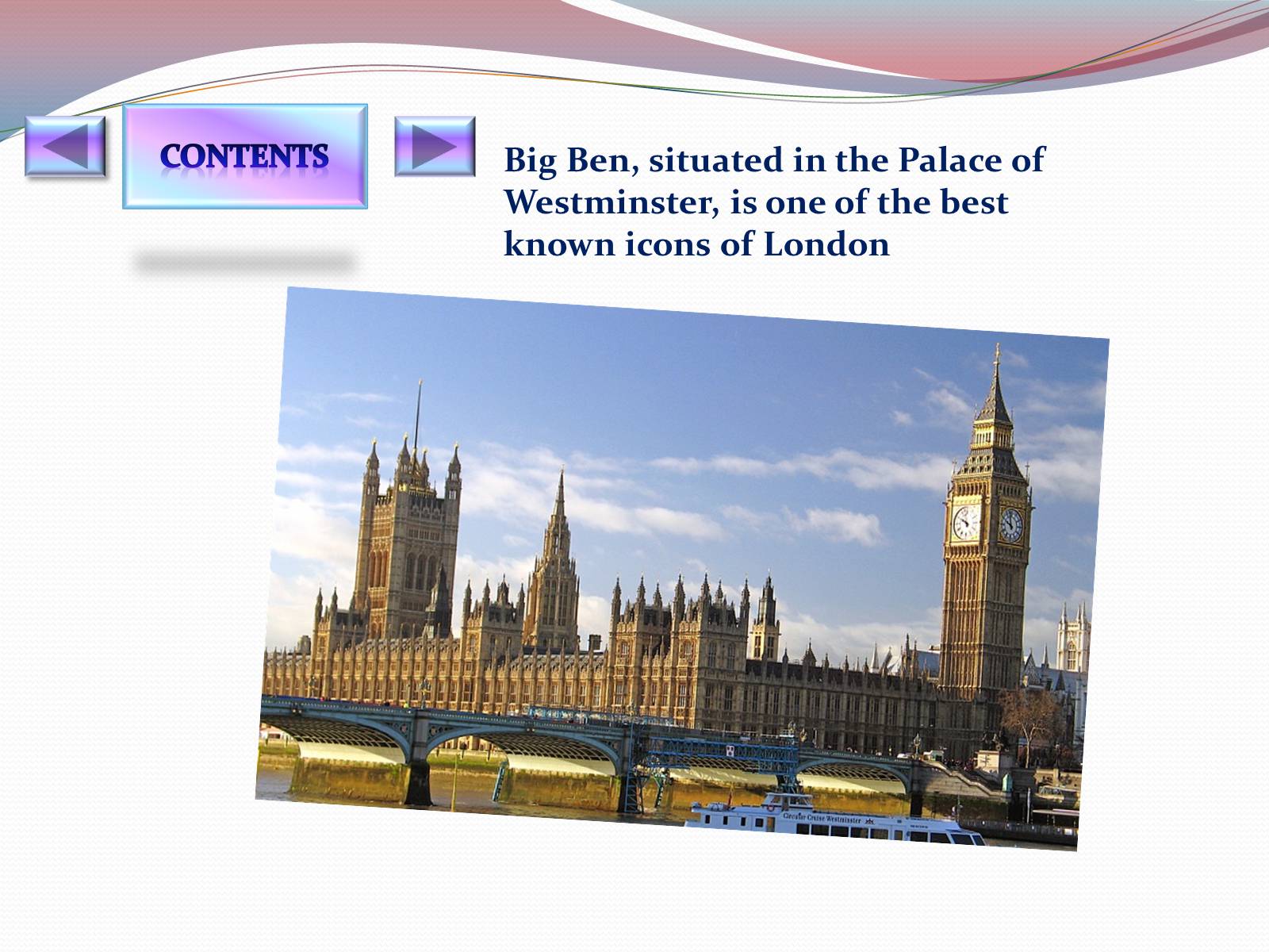 Презентація на тему «History of Big Ben» - Слайд #5 Презентація на тему «History of Big Ben» - Слайд #5