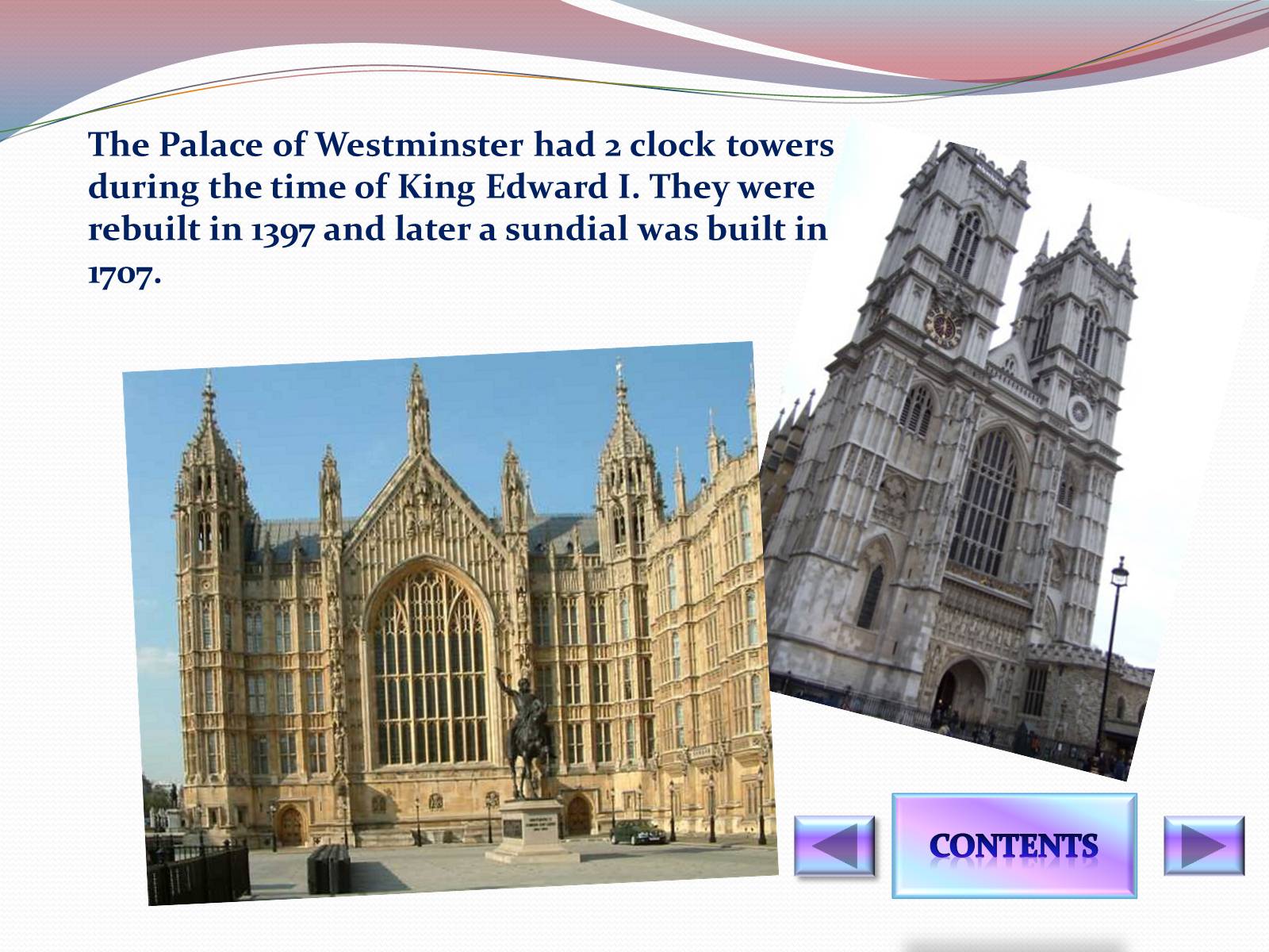 Презентація на тему «History of Big Ben» - Слайд #6 Презентація на тему «History of Big Ben» - Слайд #6