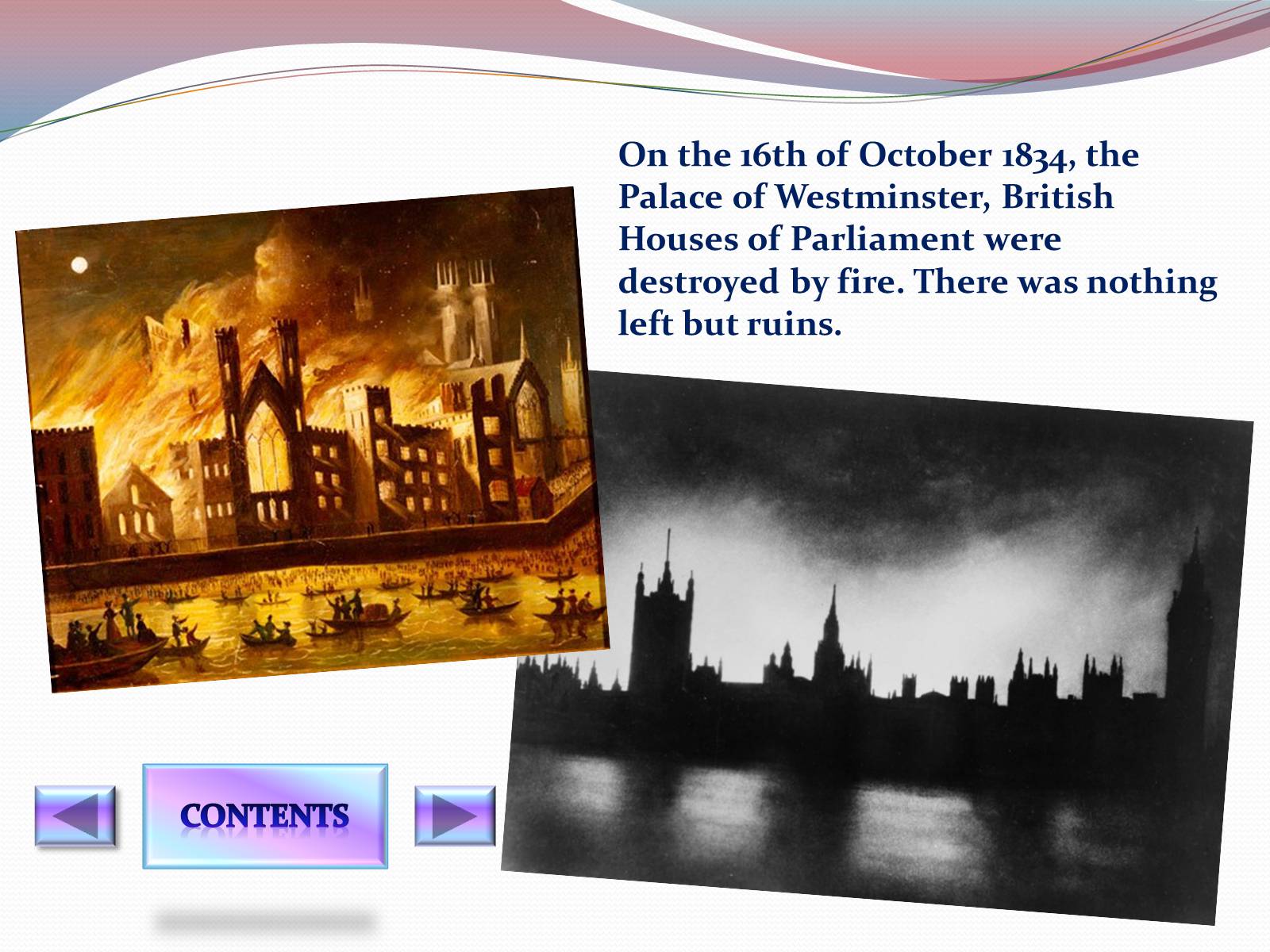 Презентація на тему «History of Big Ben» - Слайд #7 Презентація на тему «History of Big Ben» - Слайд #7