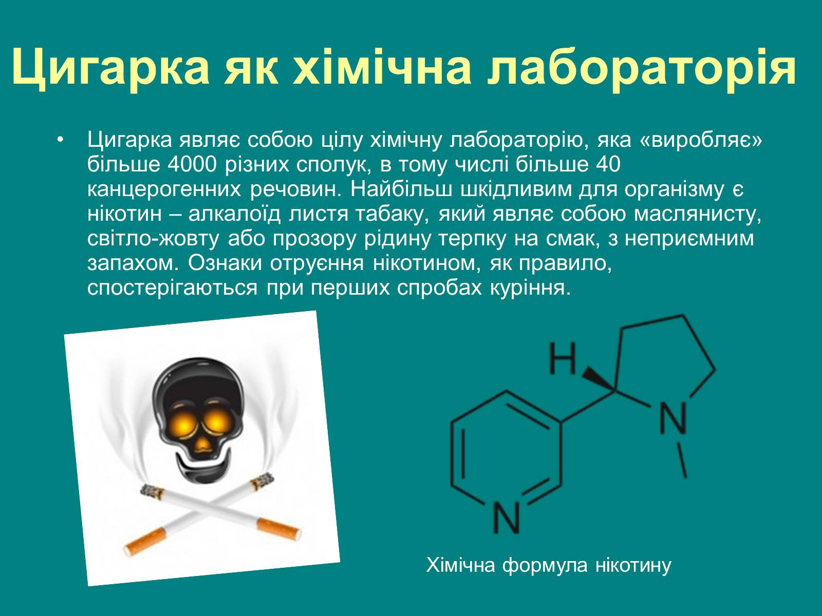 Презентація на тему «Куріння» (варіант 5) - Слайд #3 Презентація на тему «Куріння» (варіант 5) - Слайд #3