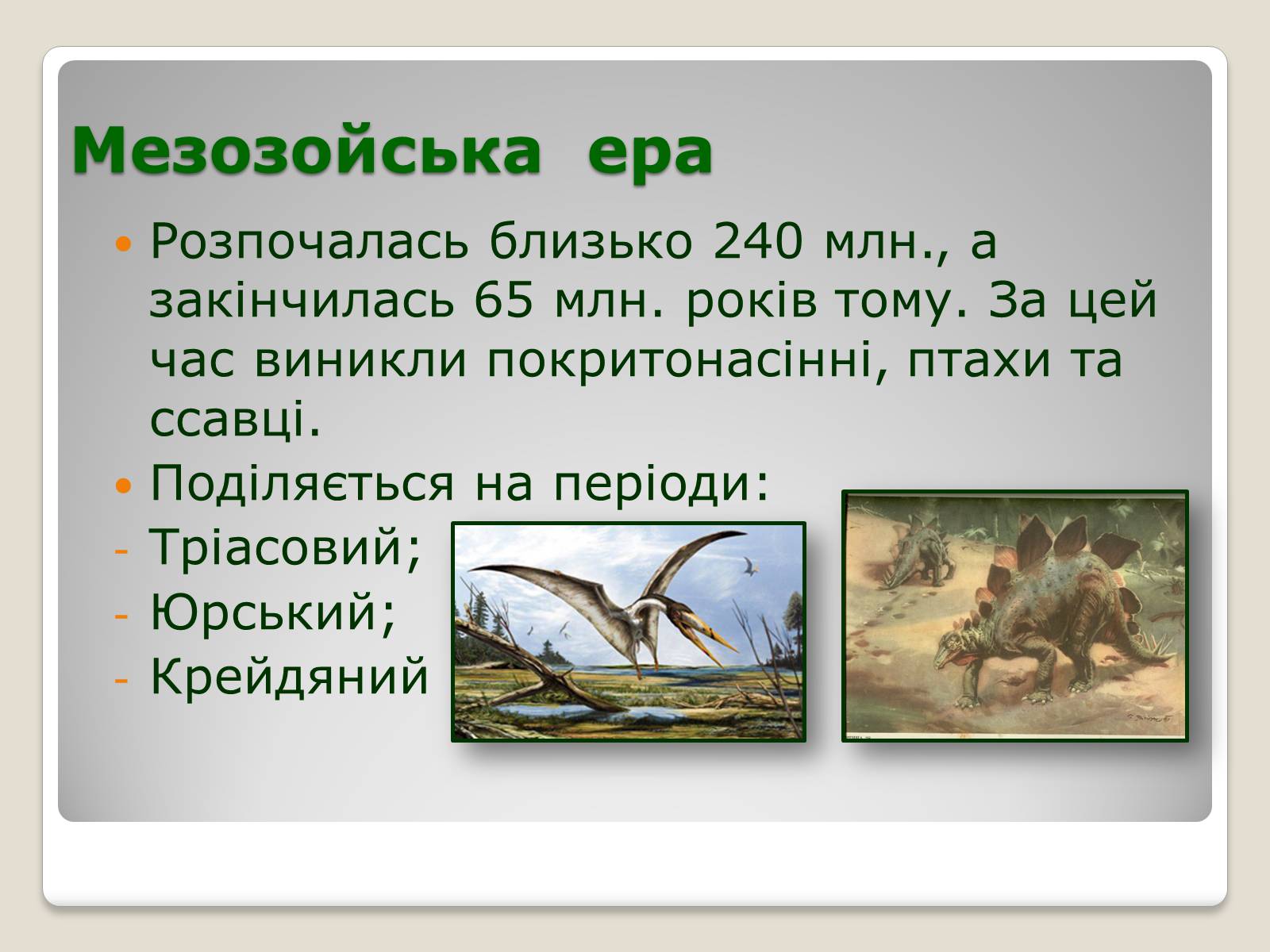 Презентація на тему «Основні ароморфози в еволюції» - Слайд #11 Презентація на тему «Основні ароморфози в еволюції» - Слайд #11