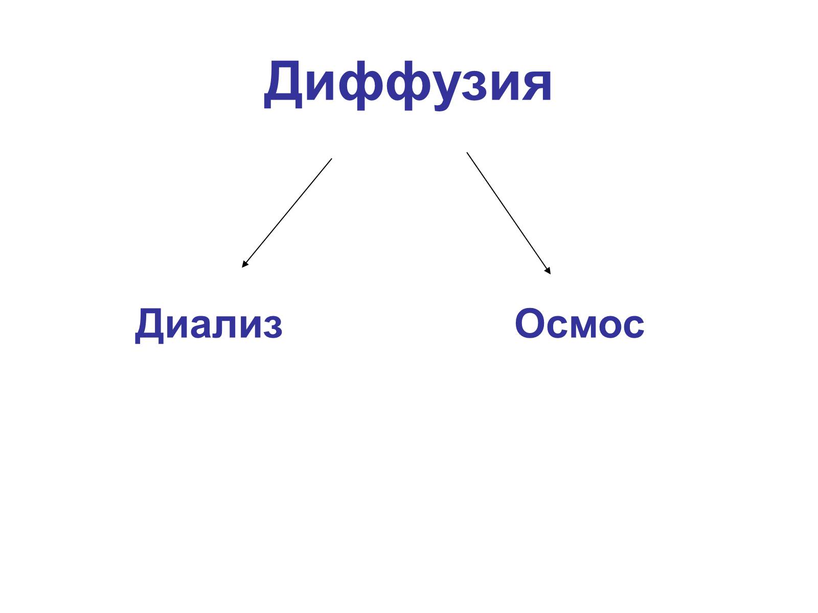 Презентація на тему «Процессы диффузии в организме человека» - Слайд #3 Презентація на тему «Процессы диффузии в организме человека» - Слайд #3