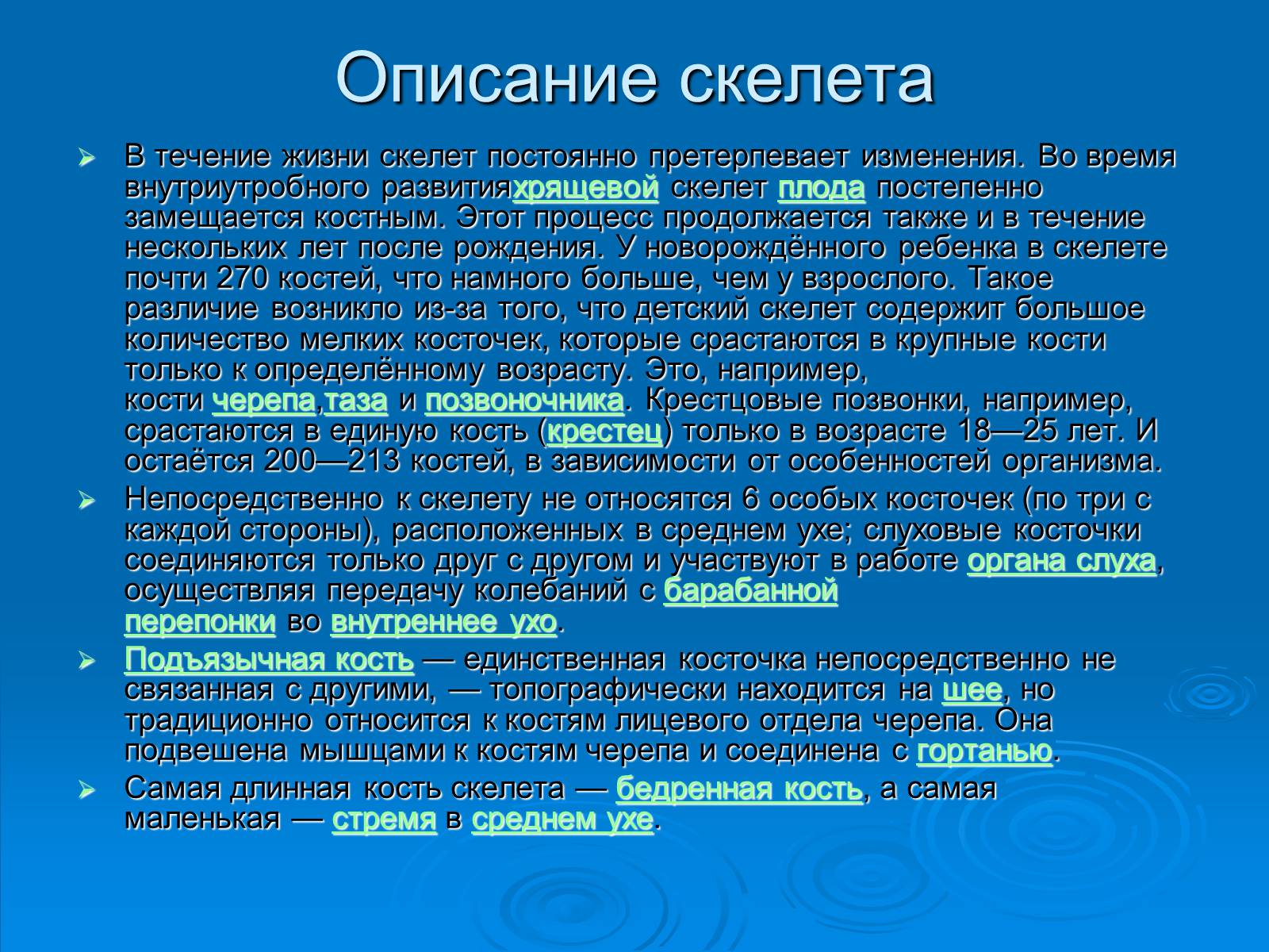 Презентація на тему «Анатомическое отличие скелетов мужчин и женщин» - Слайд #5 Презентація на тему «Анатомическое отличие скелетов мужчин и женщин» - Слайд #5
