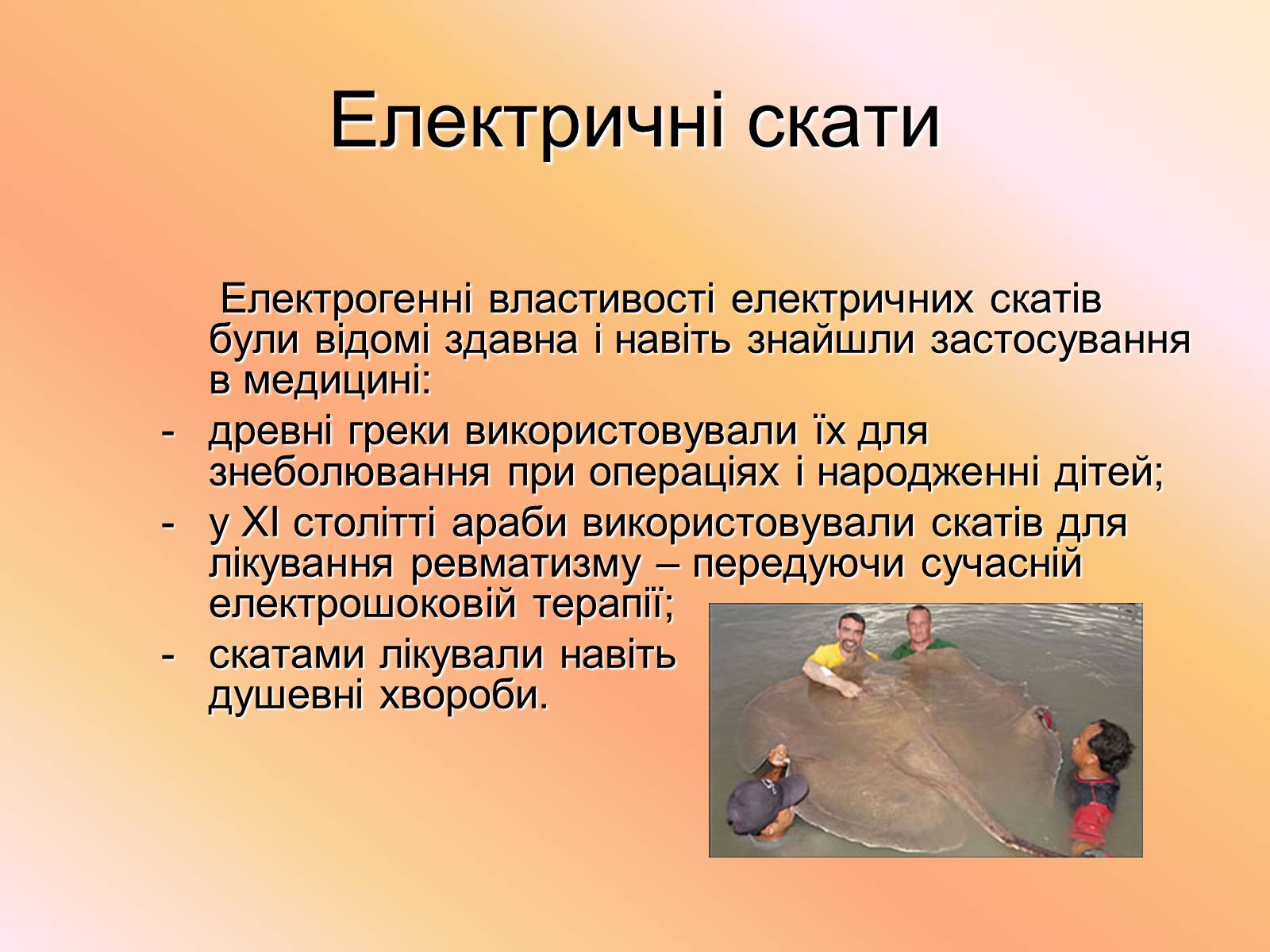 Презентація на тему «Cкати» - Слайд #18 Презентація на тему «Cкати» - Слайд #18