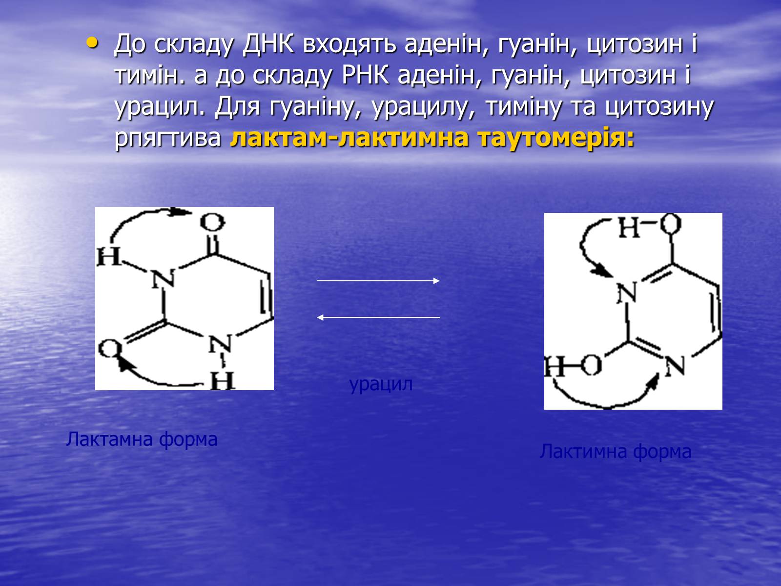 Презентація на тему «Нуклеїнові кислоти» (варіант 6) - Слайд #8 Презентація на тему «Нуклеїнові кислоти» (варіант 6) - Слайд #8