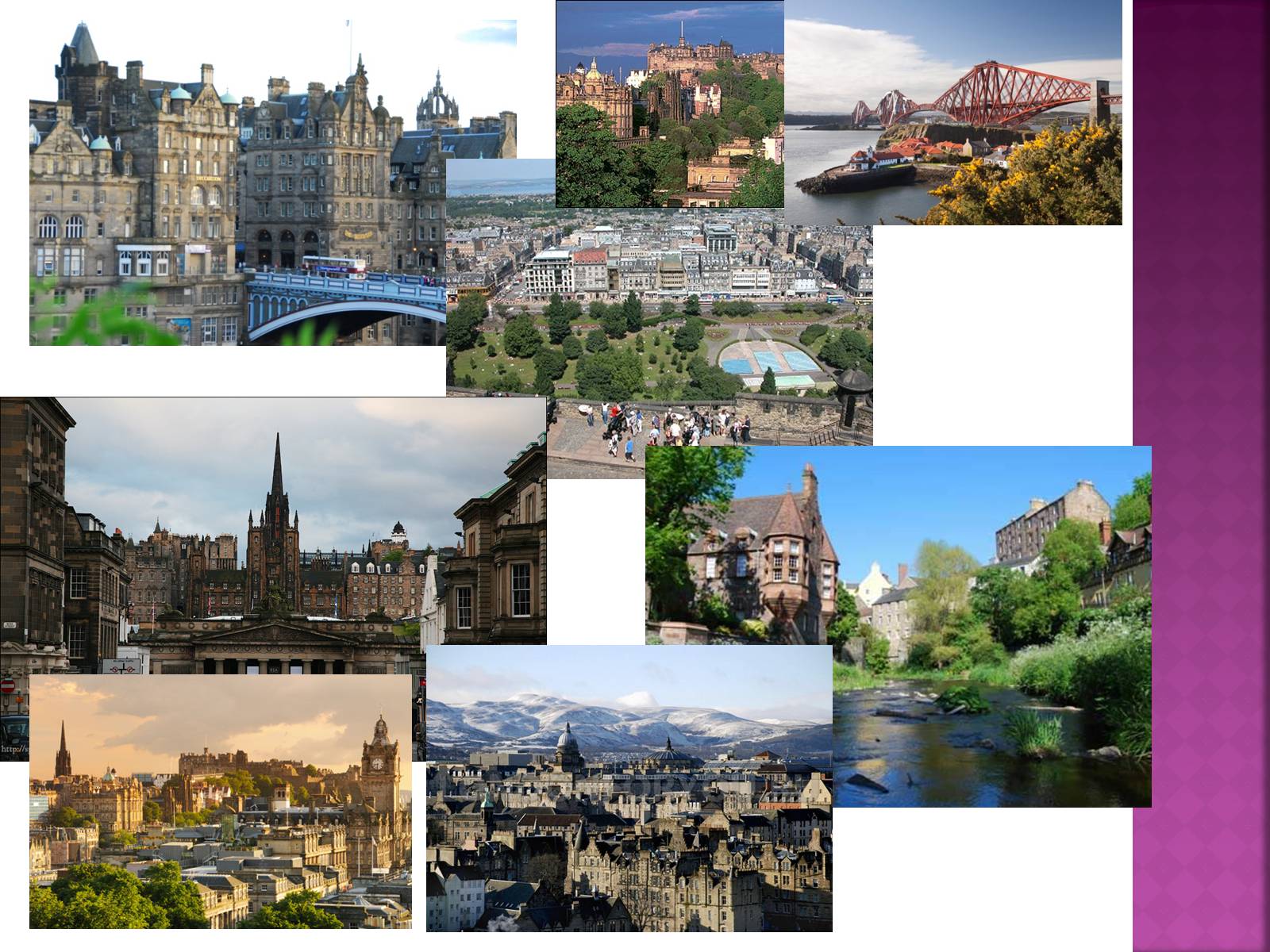 Презентація на тему «Edinburgh» (варіант 2) - Слайд #13 Презентація на тему «Edinburgh» (варіант 2) - Слайд #13
