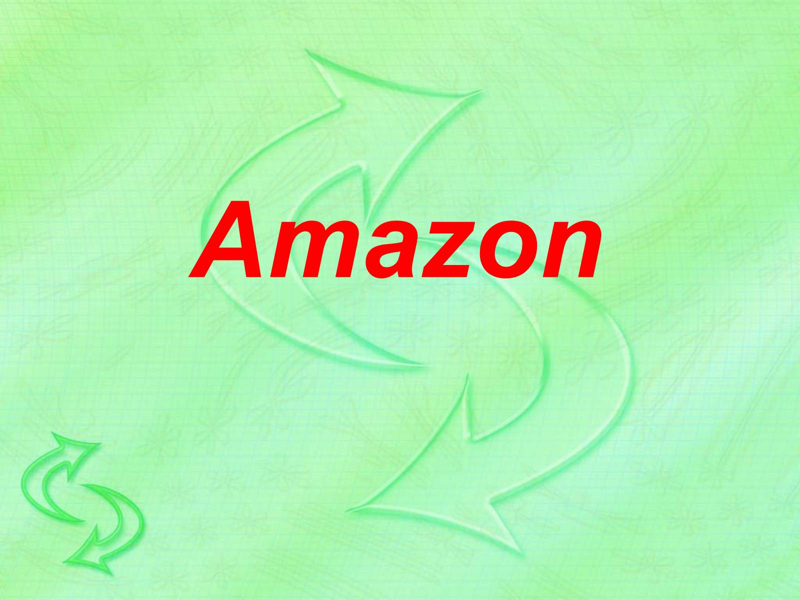 Презентація на тему «Amazon» - Слайд #1 Презентація на тему «Amazon» - Слайд #1