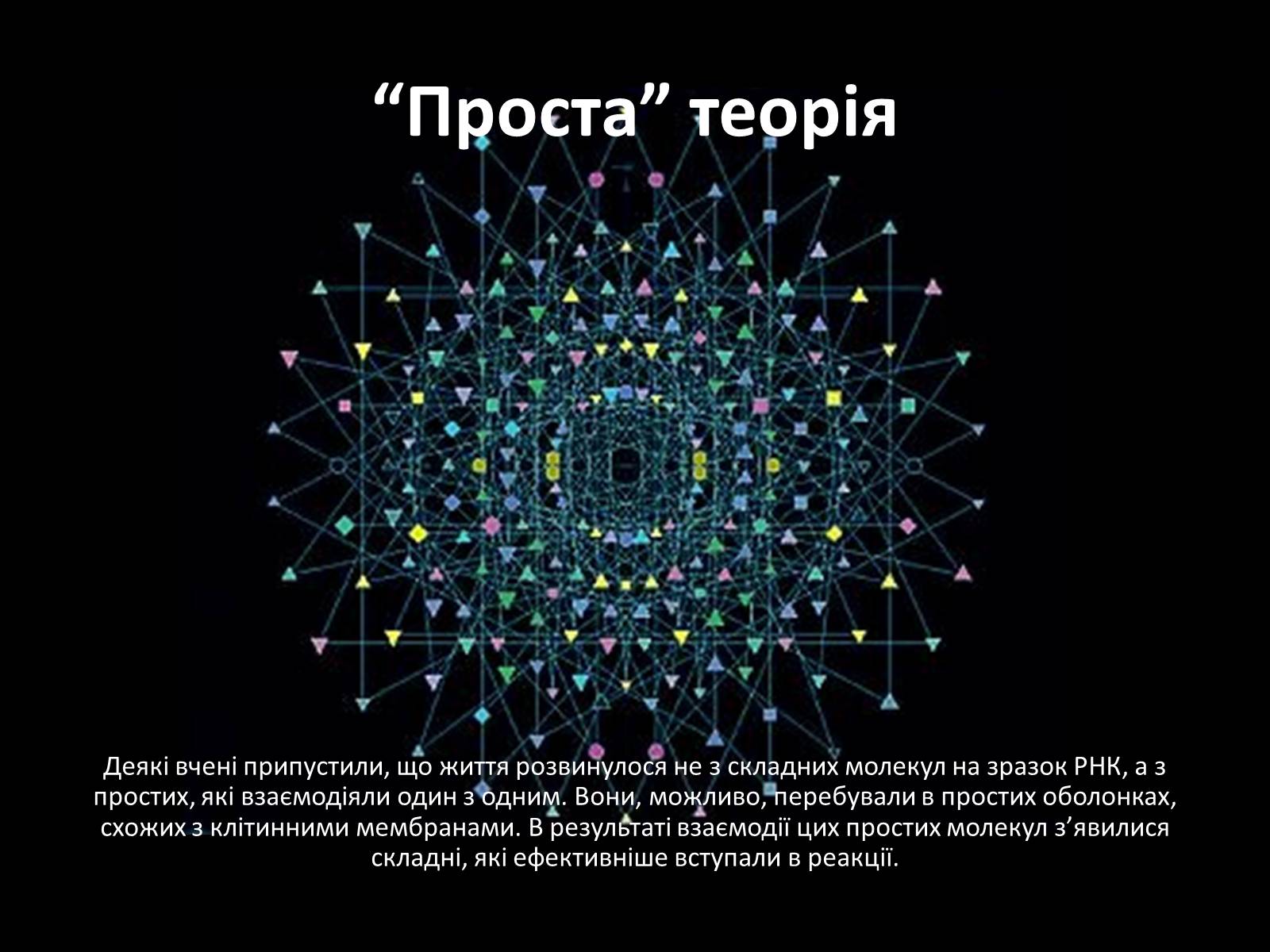 Презентація на тему «Виникнення життя на Землі» - Слайд #7 Презентація на тему «Виникнення життя на Землі» - Слайд #7