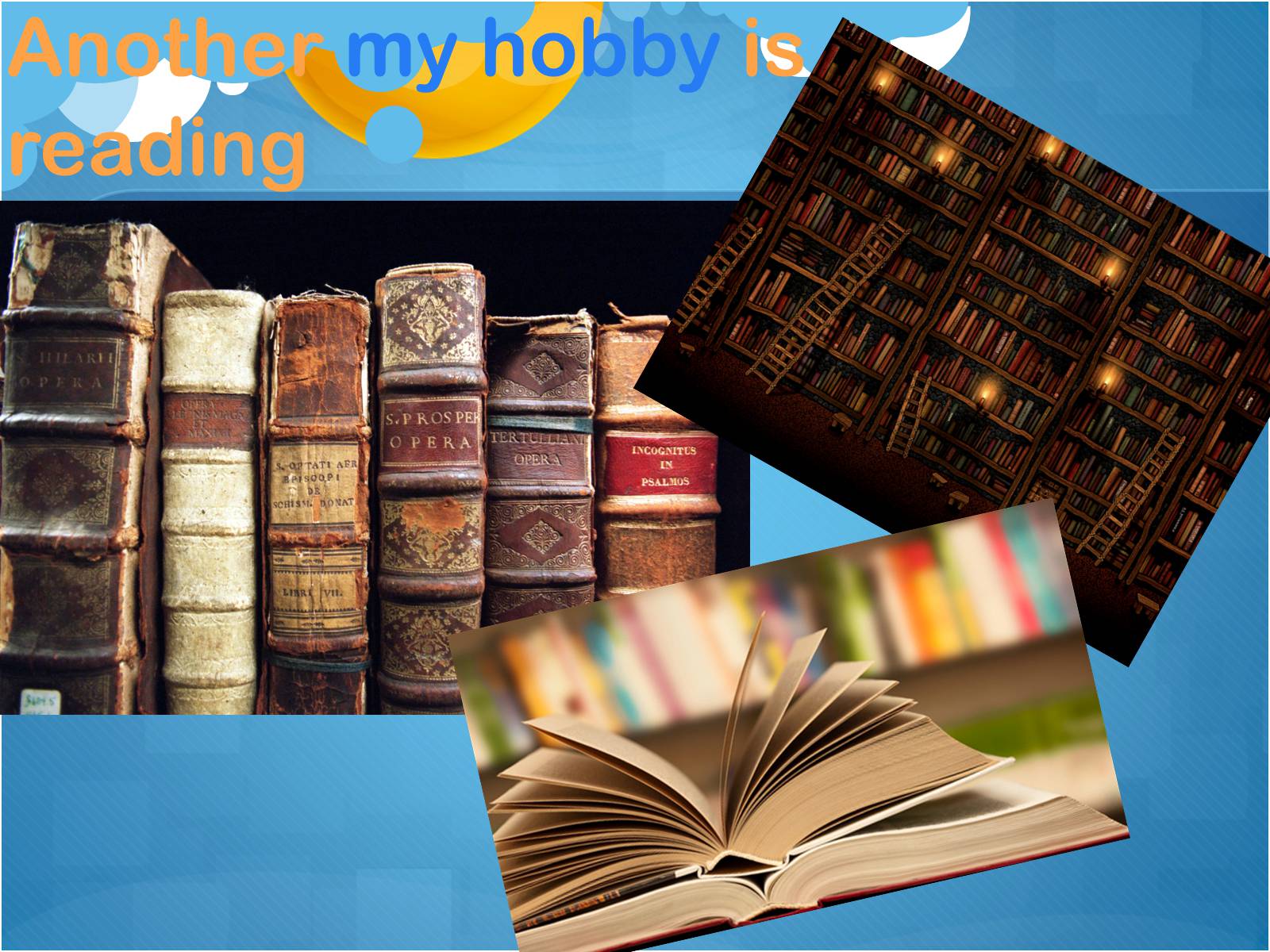Презентація на тему «My Free Time and Hobbies I Take Up» - Слайд #12