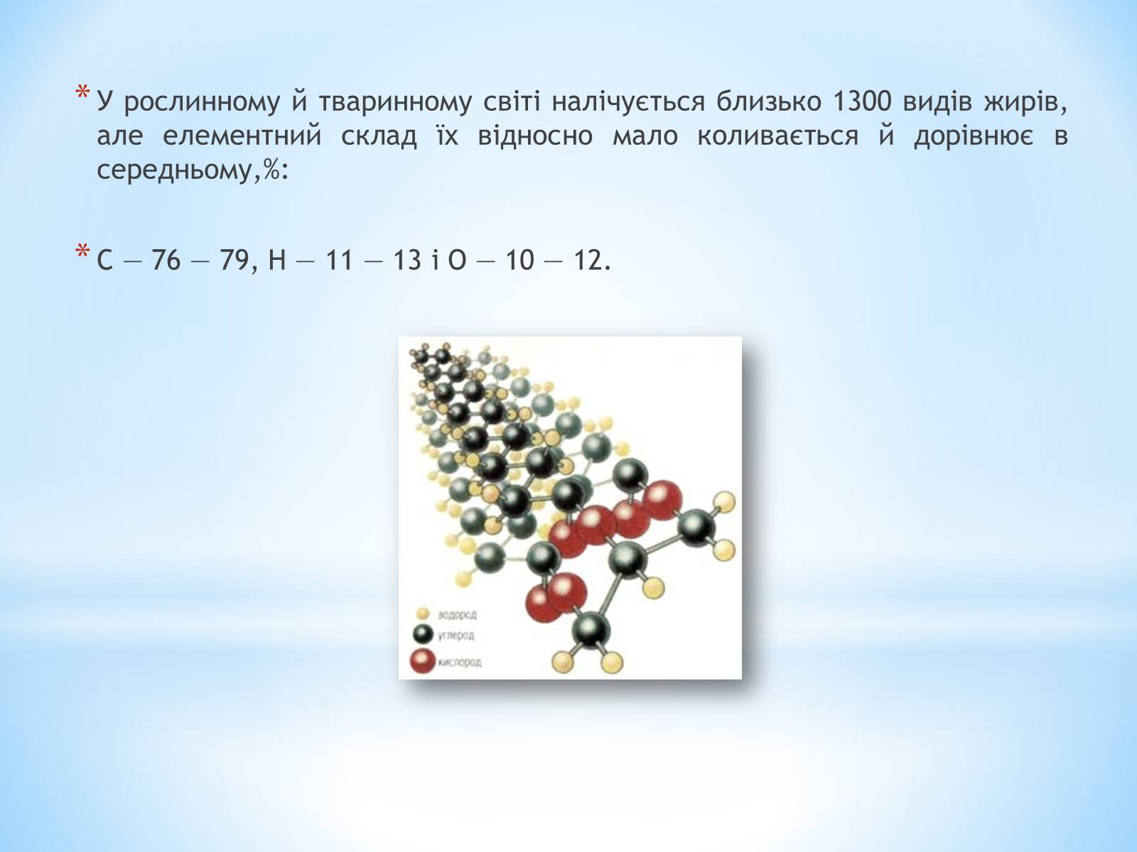 Презентація на тему «Білки, жири, вуглеводи» (варіант 4) - Слайд #8 Презентація на тему «Білки, жири, вуглеводи» (варіант 4) - Слайд #8