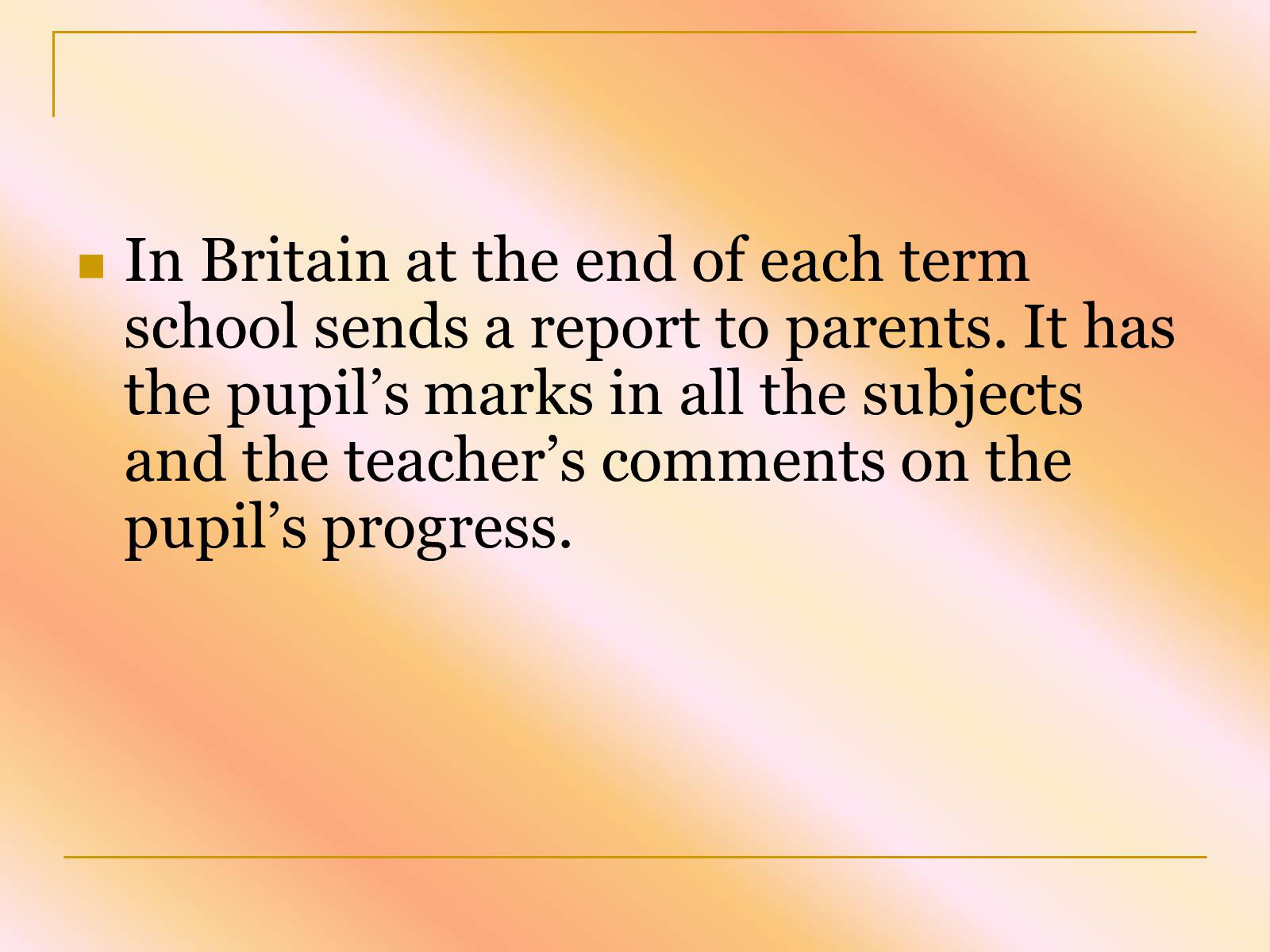 Презентація на тему «British school» - Слайд #5 Презентація на тему «British school» - Слайд #5