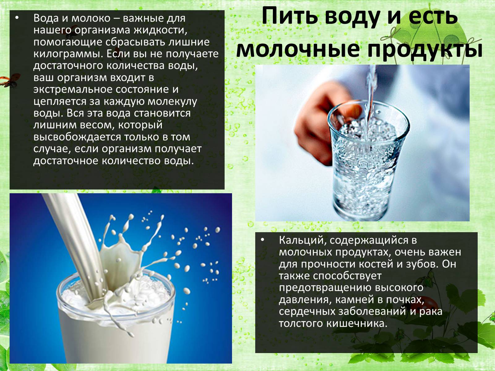 Презентація на тему «Здоровий спосіб життя» (варіант 8) - Слайд #12 Презентація на тему «Здоровий спосіб життя» (варіант 8) - Слайд #12