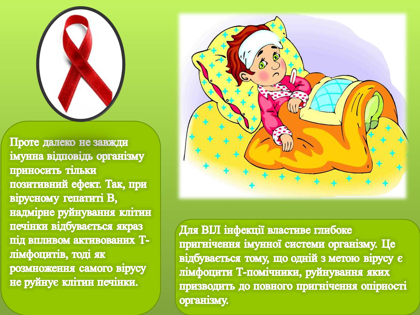 Презентація на тему «Роль вірусів в житті людини» - Слайд #12 Презентація на тему «Роль вірусів в житті людини» - Слайд #12