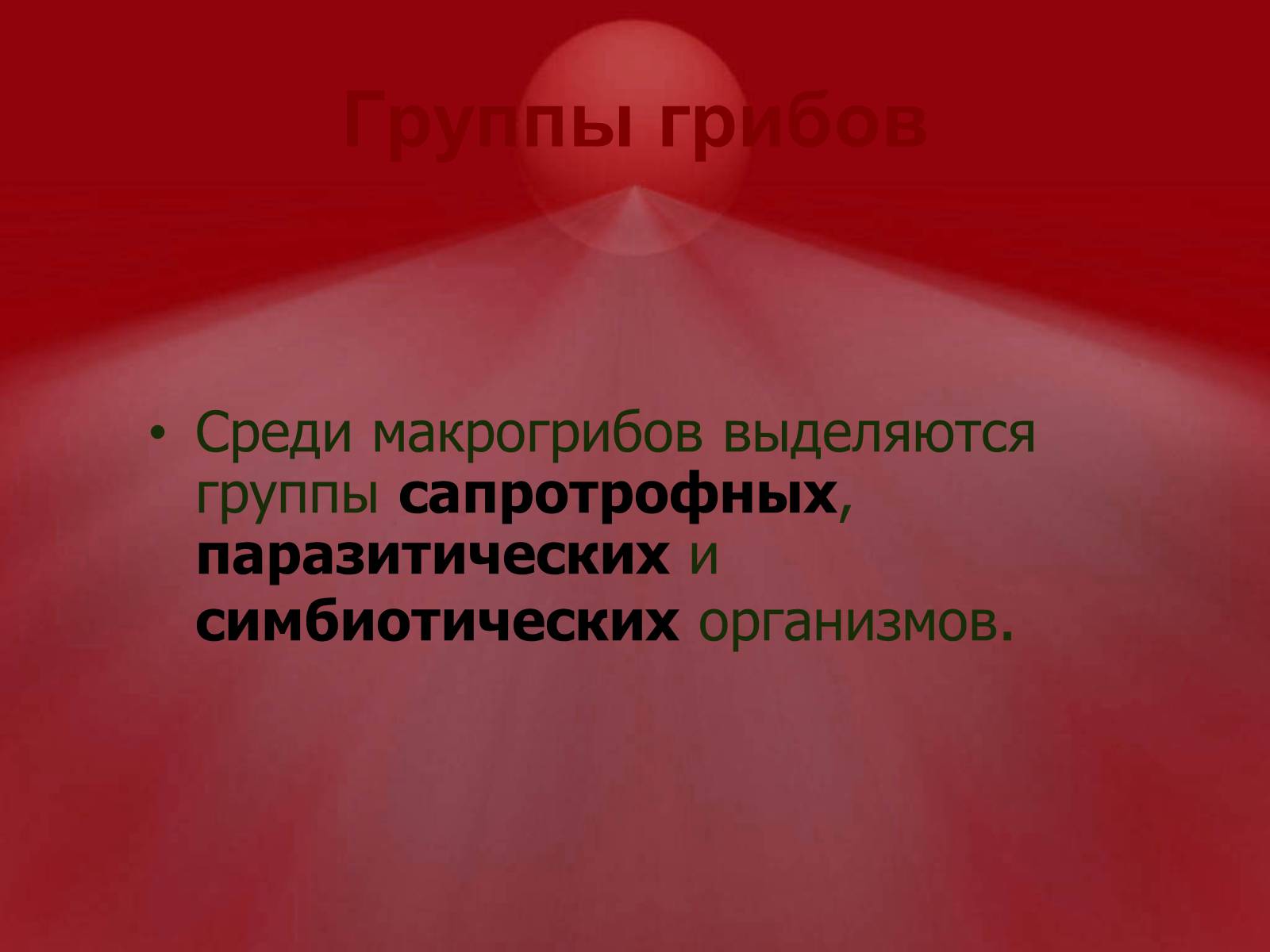 Презентація на тему «Питание грибов» - Слайд #4 Презентація на тему «Питание грибов» - Слайд #4