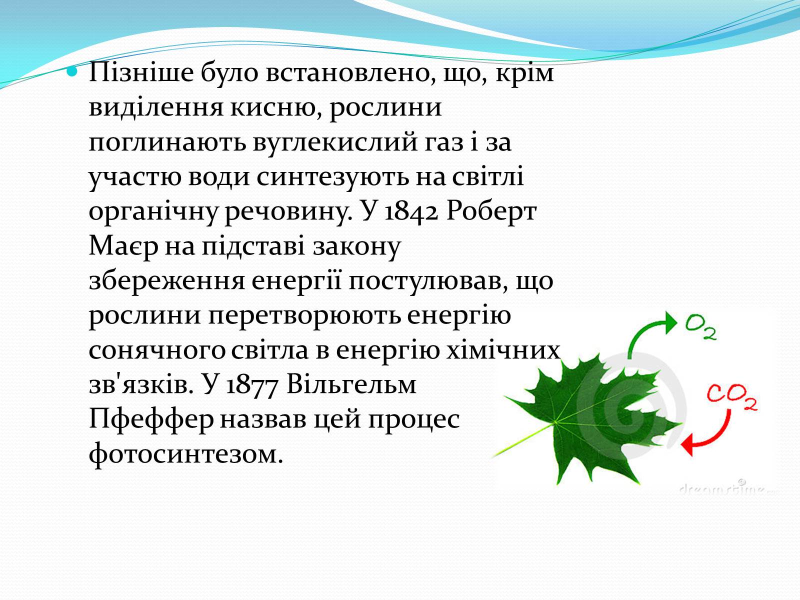 Презентація на тему «Історія дослідження фотосинтезу» - Слайд #4 Презентація на тему «Історія дослідження фотосинтезу» - Слайд #4