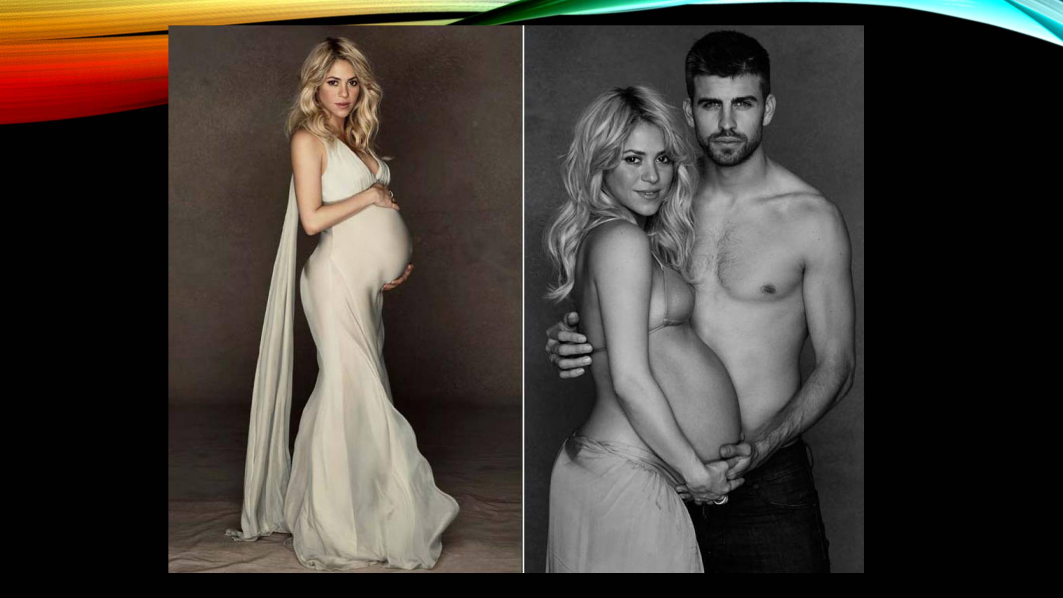 Презентація на тему «Shakira Isabel Mebarak» - Слайд #5