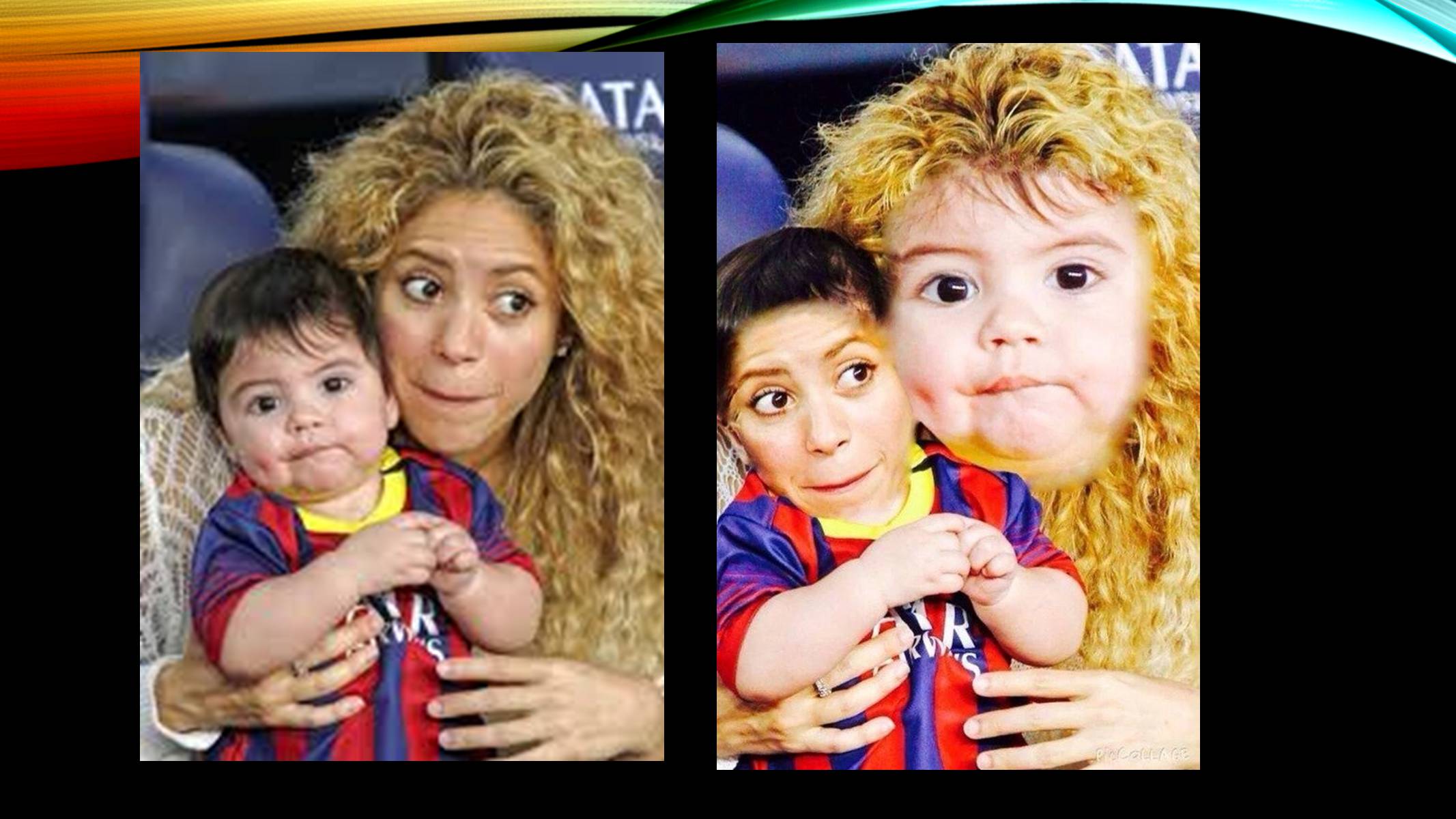 Презентація на тему «Shakira Isabel Mebarak» - Слайд #7
