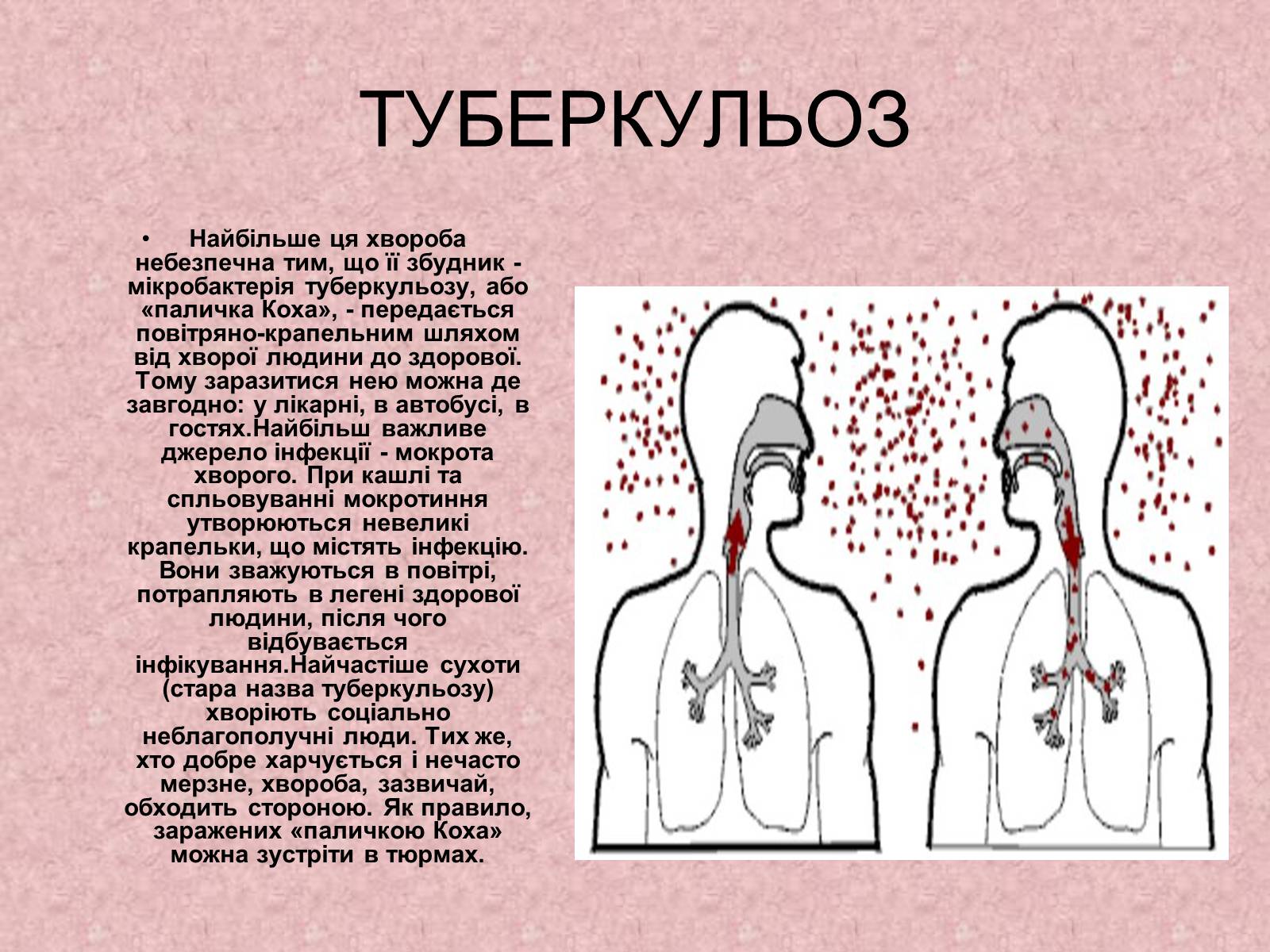 Презентація на тему «Поширення небезпечних хвороб» - Слайд #7 Презентація на тему «Поширення небезпечних хвороб» - Слайд #7