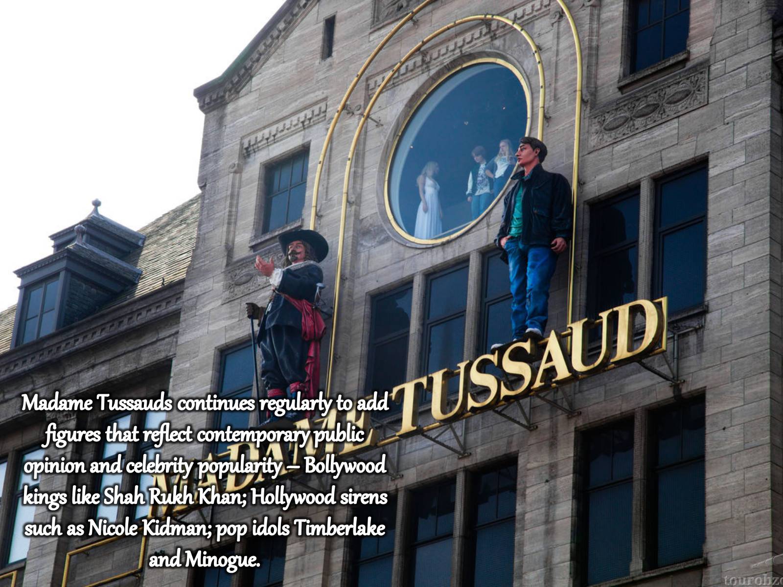 Презентація на тему «Magame Tussauds» - Слайд #17 Презентація на тему «Magame Tussauds» - Слайд #17
