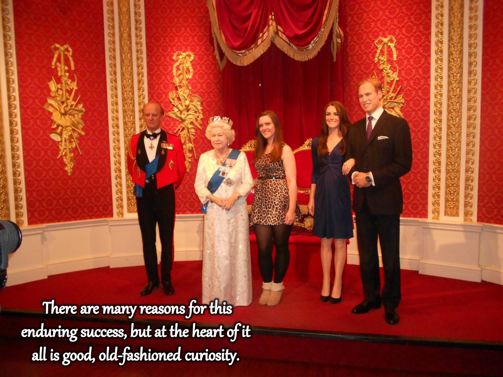 Презентація на тему «Magame Tussauds» - Слайд #3 Презентація на тему «Magame Tussauds» - Слайд #3