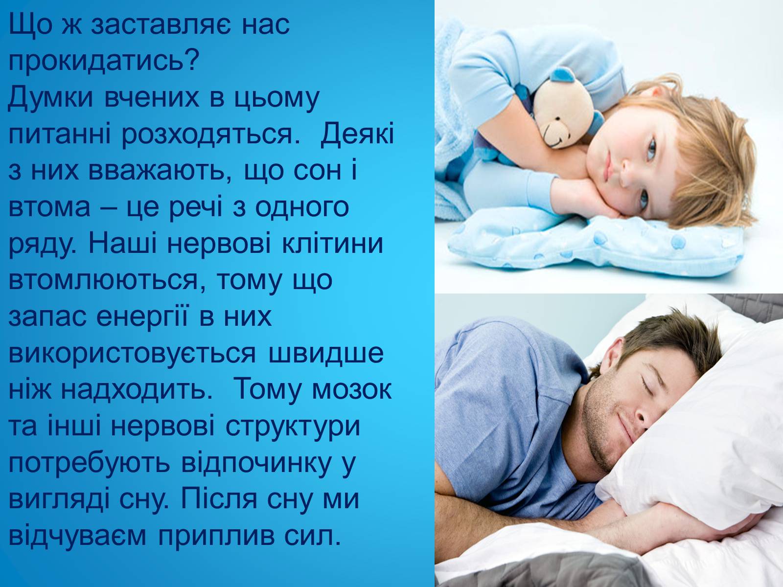 Презентація на тему «Безсоння та порушення сну» - Слайд #3 Презентація на тему «Безсоння та порушення сну» - Слайд #3