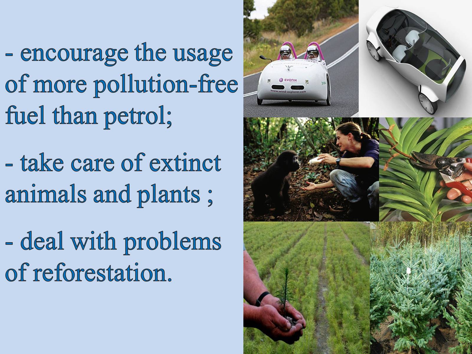 Презентація на тему «Environmental problems in Ukraine» - Слайд #11 Презентація на тему «Environmental problems in Ukraine» - Слайд #11