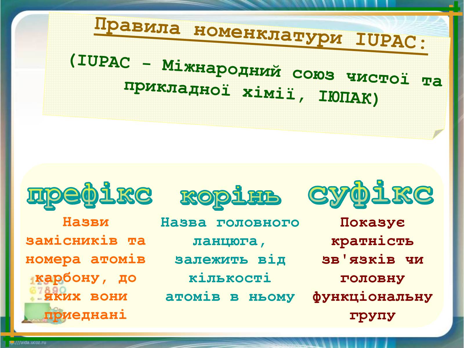 Презентація на тему «Явище ізомерії» - Слайд #7 Презентація на тему «Явище ізомерії» - Слайд #7