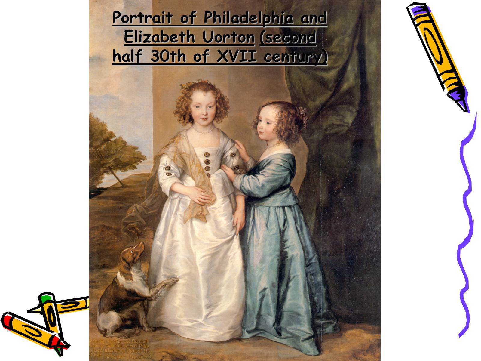 Презентація на тему «Famous English painter Anthony van Dyck» - Слайд #7 Презентація на тему «Famous English painter Anthony van Dyck» - Слайд #7