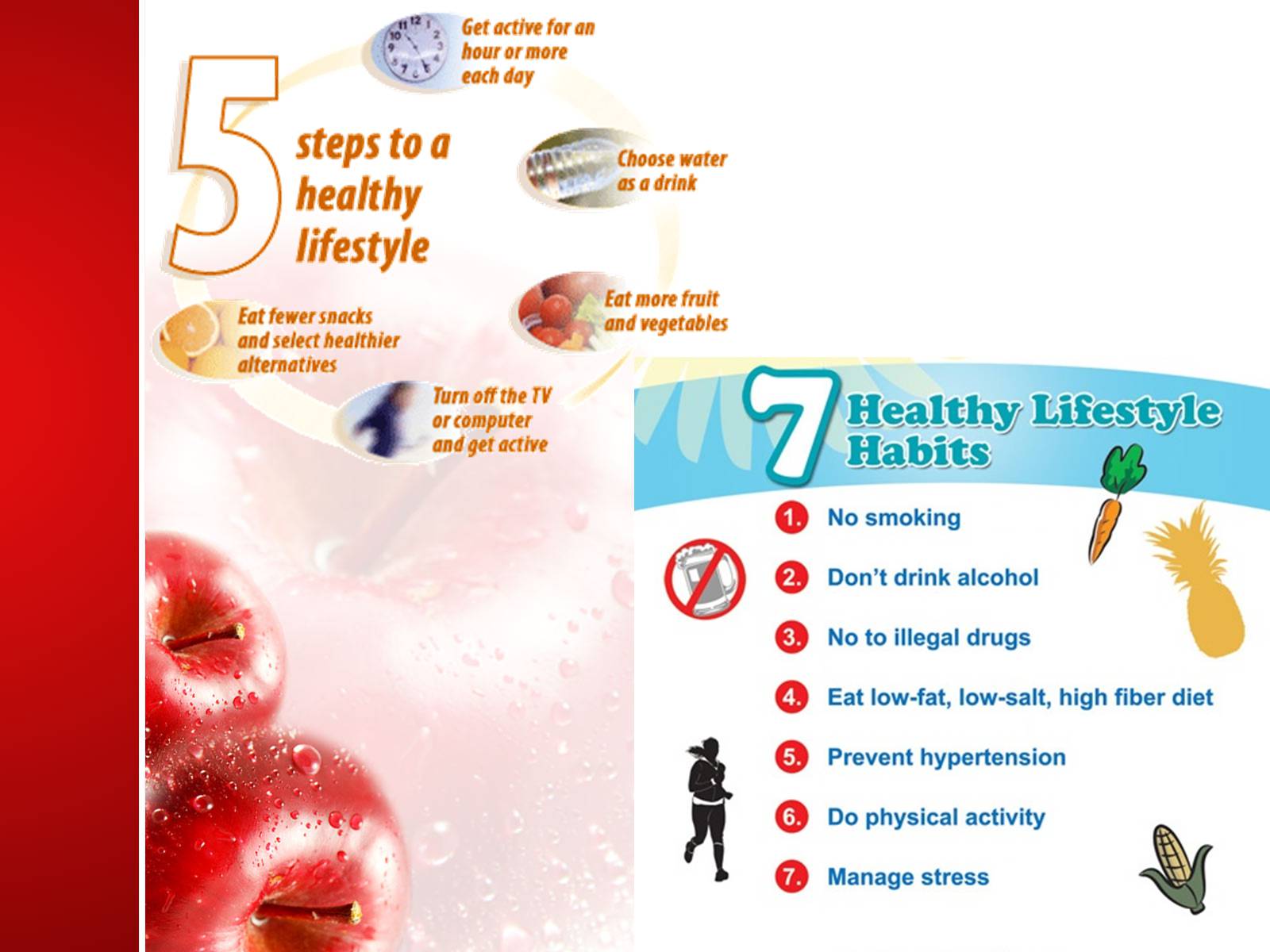 Презентація на тему «My healthy lifestyle» - Слайд #3 Презентація на тему «My healthy lifestyle» - Слайд #3